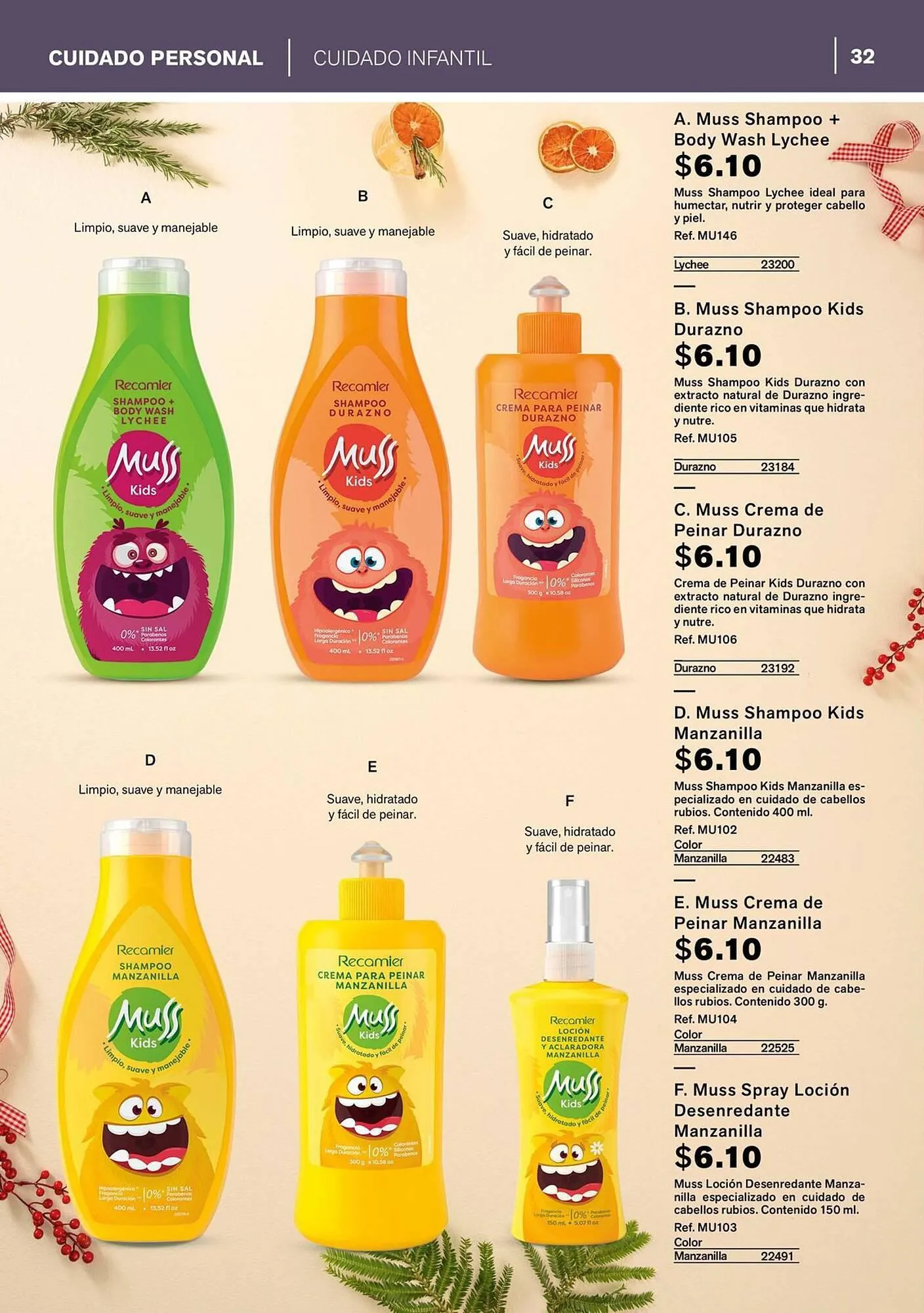 Catalogo de Catálogo Leonisa 22 de noviembre al 23 de diciembre 2023 - Pag 32