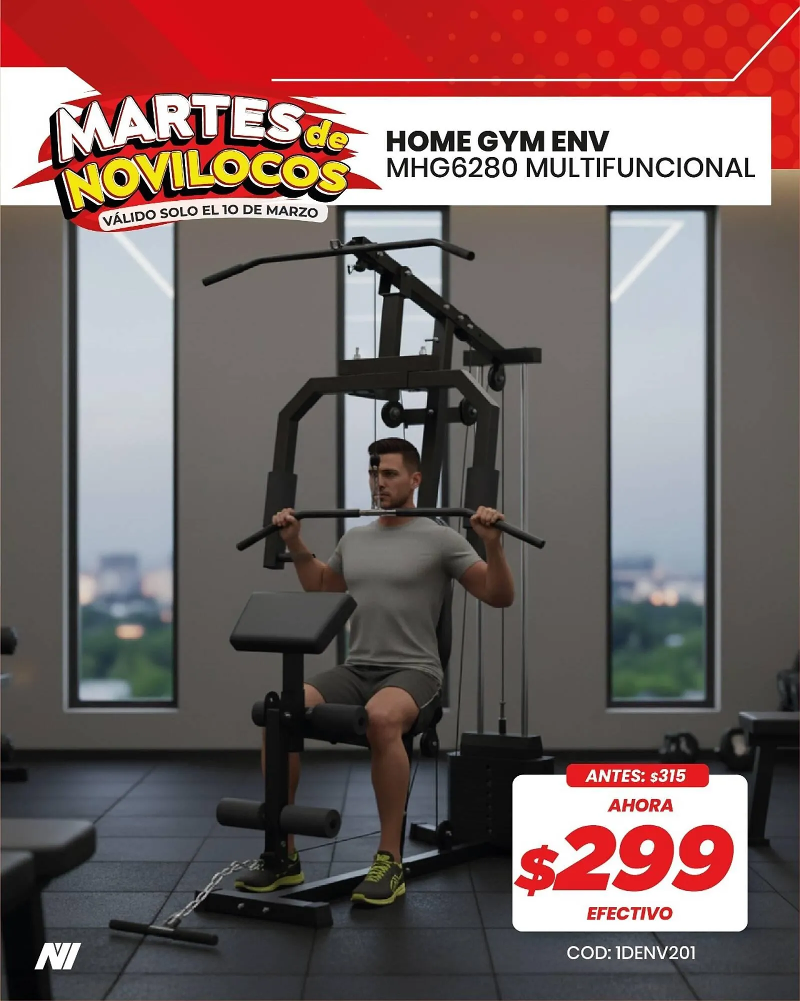 Catalogo de Catálogo Novicompu 10 de marzo al 10 de marzo 2026 - Pag 3