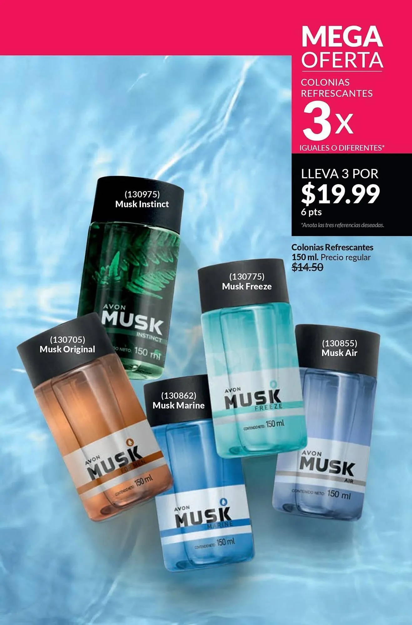 Catalogo de Catálogo AVON 1 de mayo al 31 de mayo 2026 - Pag 202