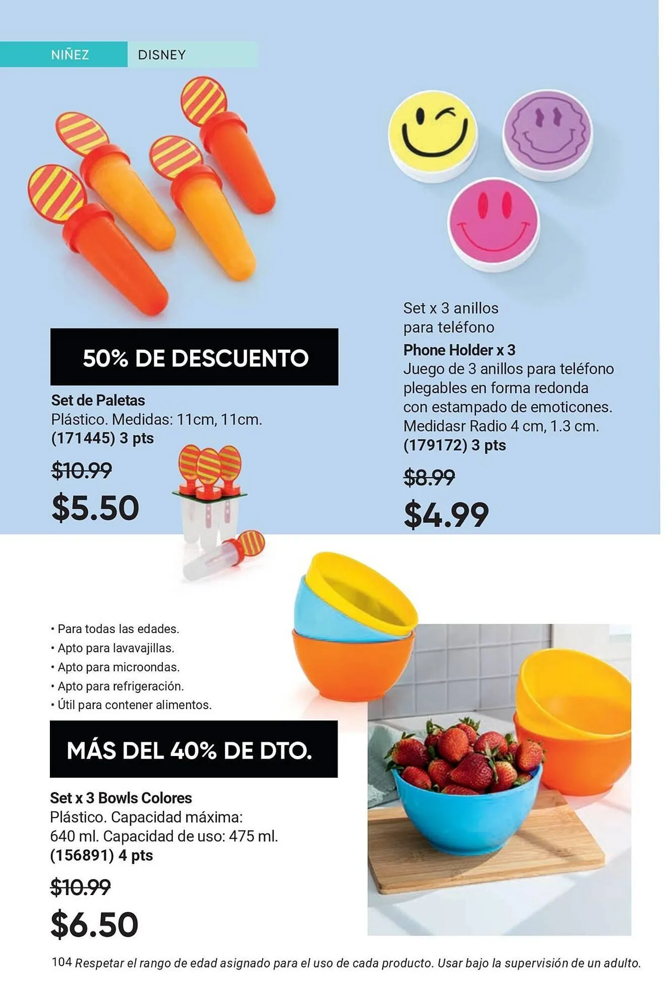 Catalogo de Catálogo AVON 1 de octubre al 31 de octubre 2025 - Pag 106