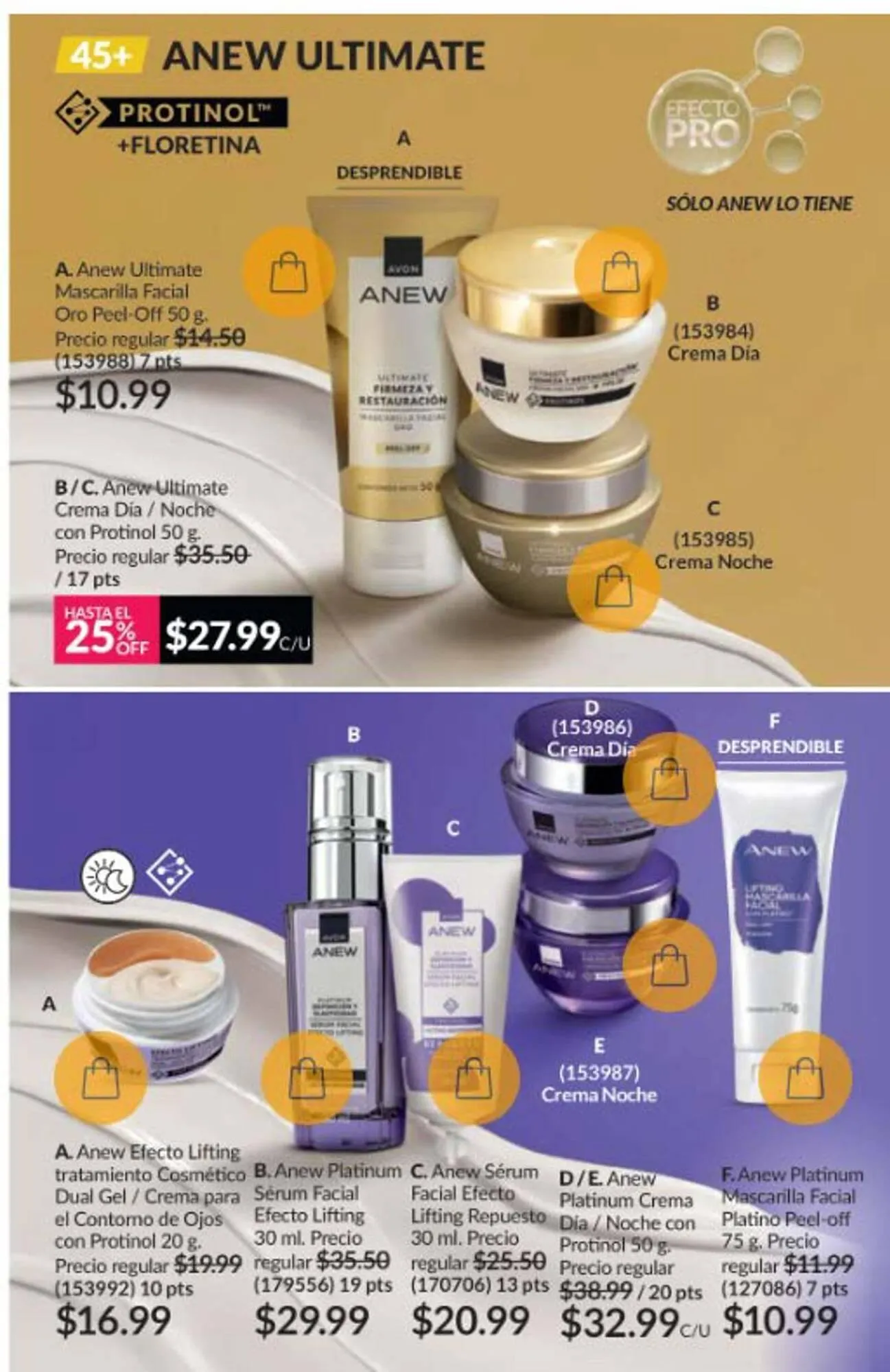 Catalogo de Catálogo AVON 8 de enero al 31 de enero 2026 - Pag 109