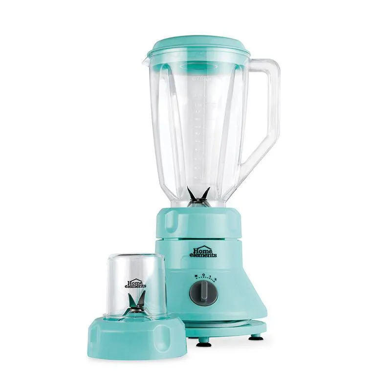 Home Elements - Licuadora pica todo HESR-2819M | Menta