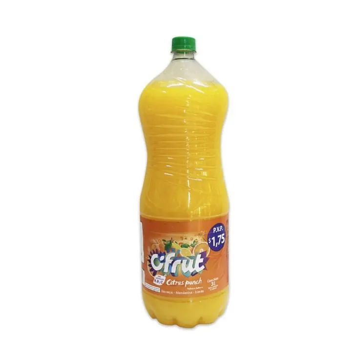 Jugo Citrus Punch Cifrut 3 Lt