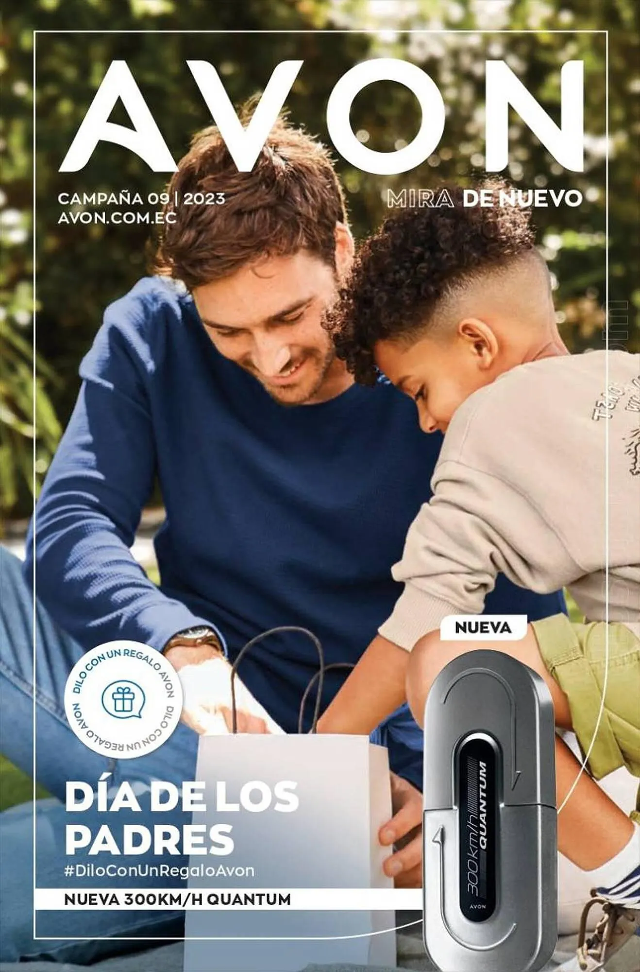 Catalogo de Catálogo AVON 31 de agosto al 2 de septiembre 2023 - Pag 1