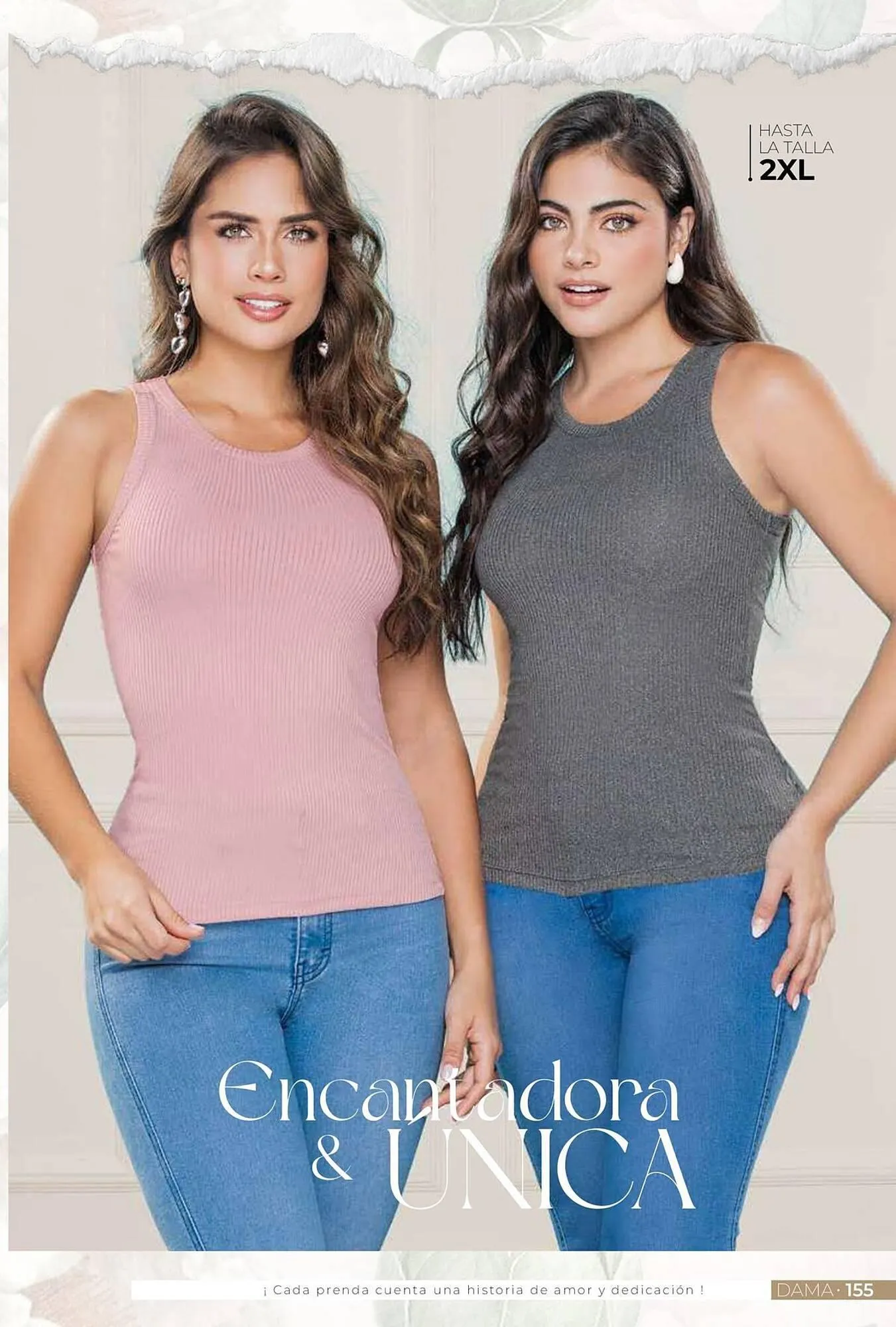 Catalogo de Catálogo Jolie 15 de abril al 2 de mayo 2024 - Pag 155