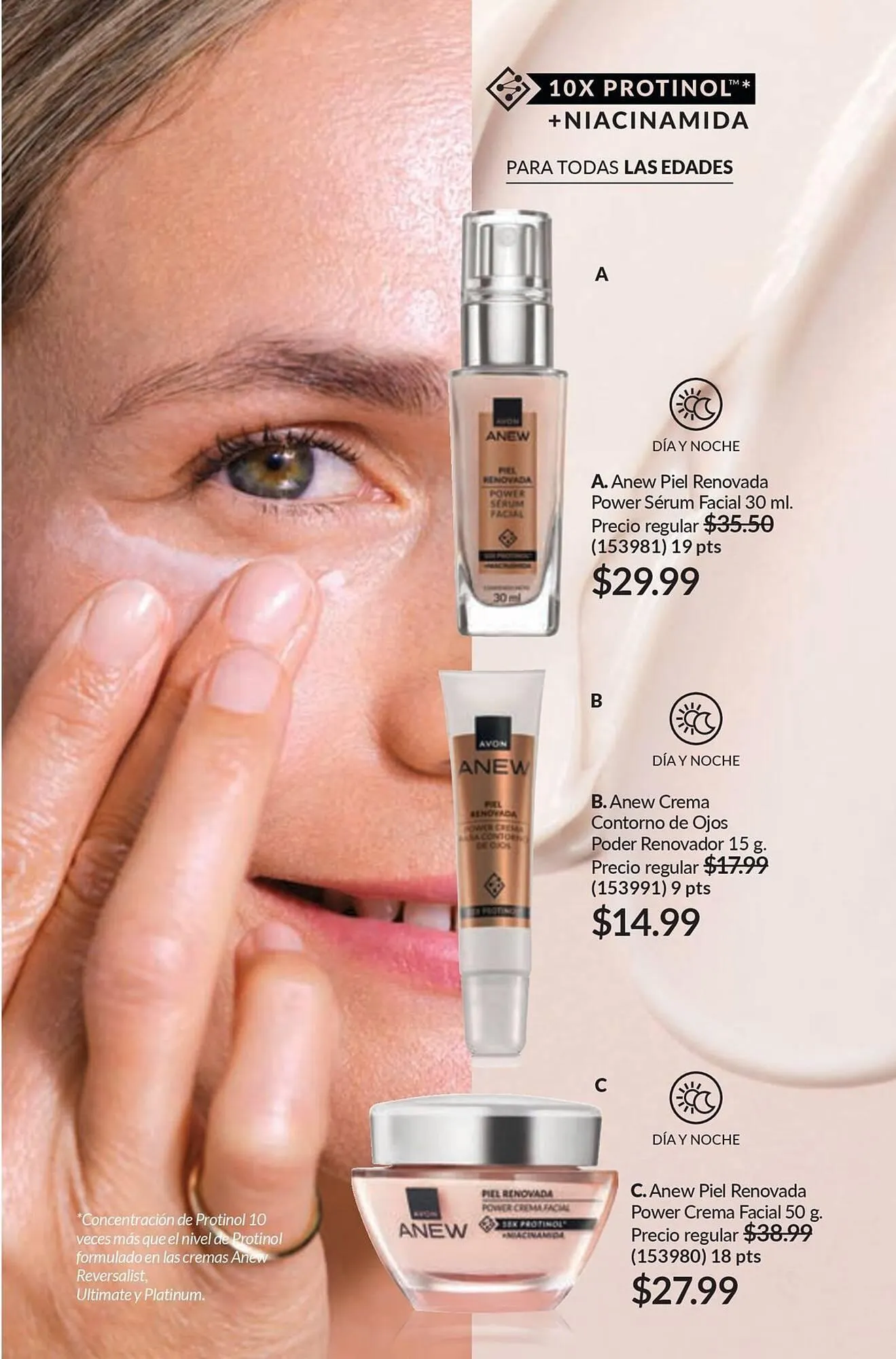 Catalogo de Catálogo AVON 18 de febrero al 31 de marzo 2025 - Pag 105