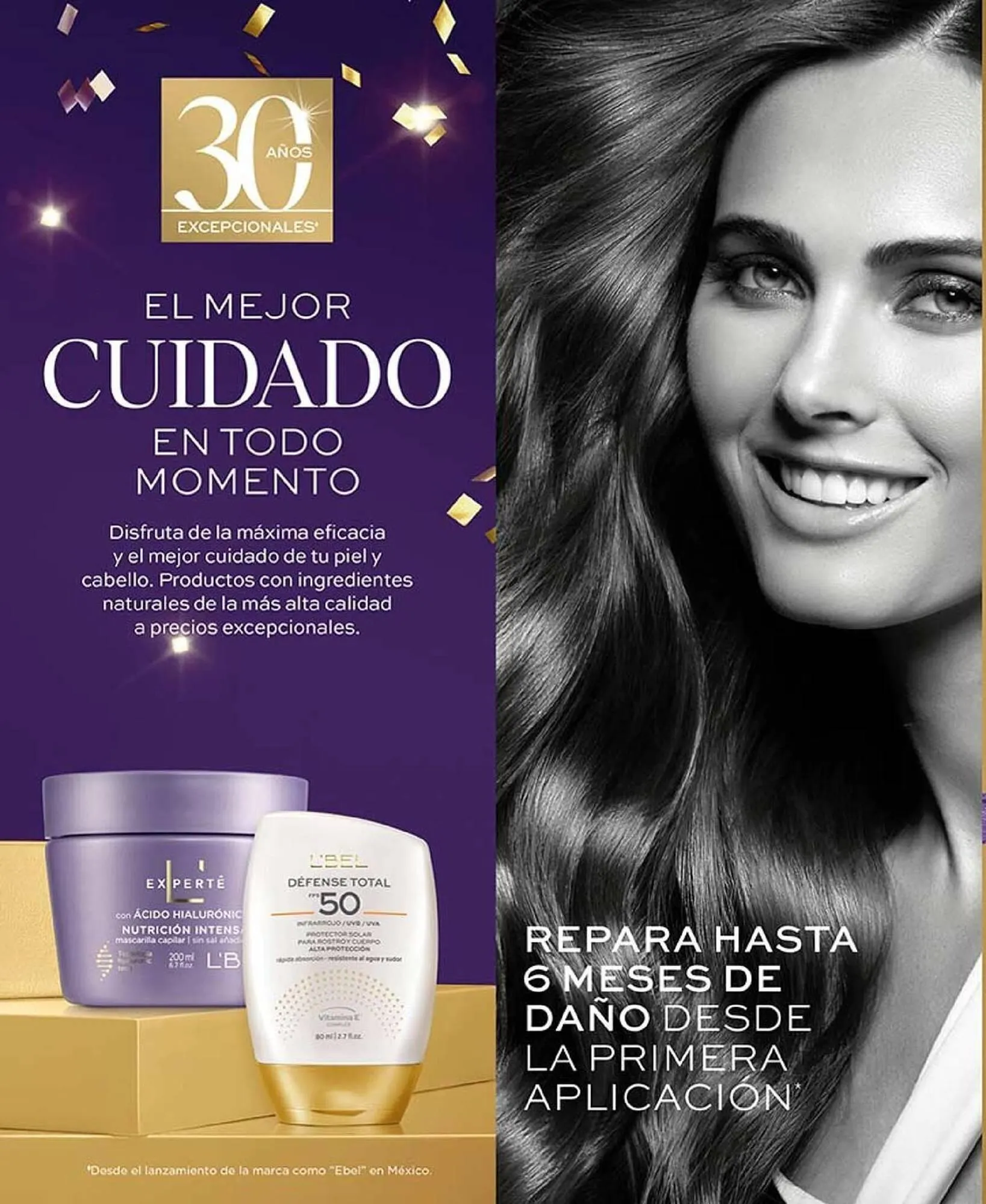 Catalogo de Catálogo L'bel 21 de enero al 28 de febrero 2025 - Pag 100