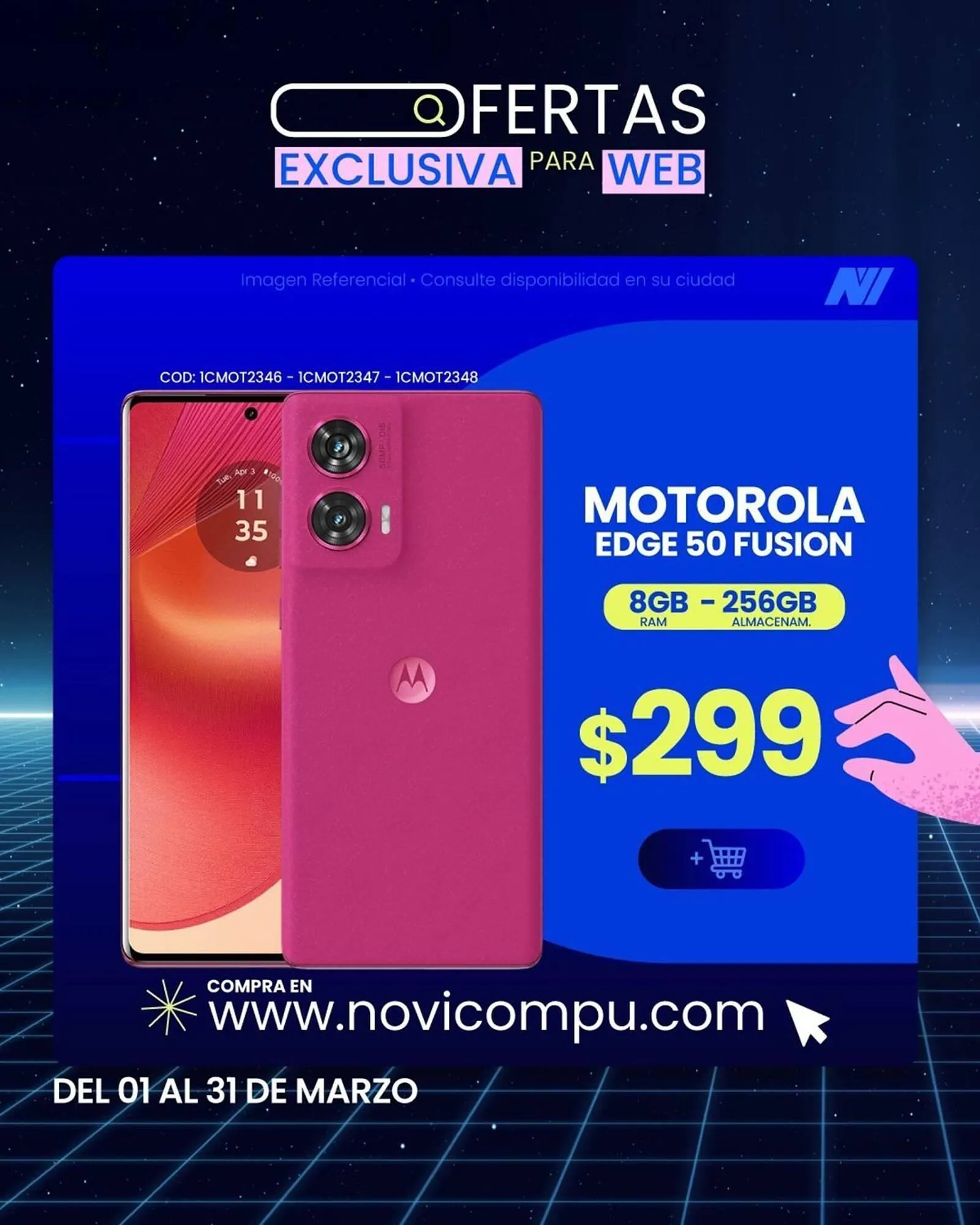 Catalogo de Catálogo Novicompu 5 de marzo al 31 de marzo 2025 - Pag 6