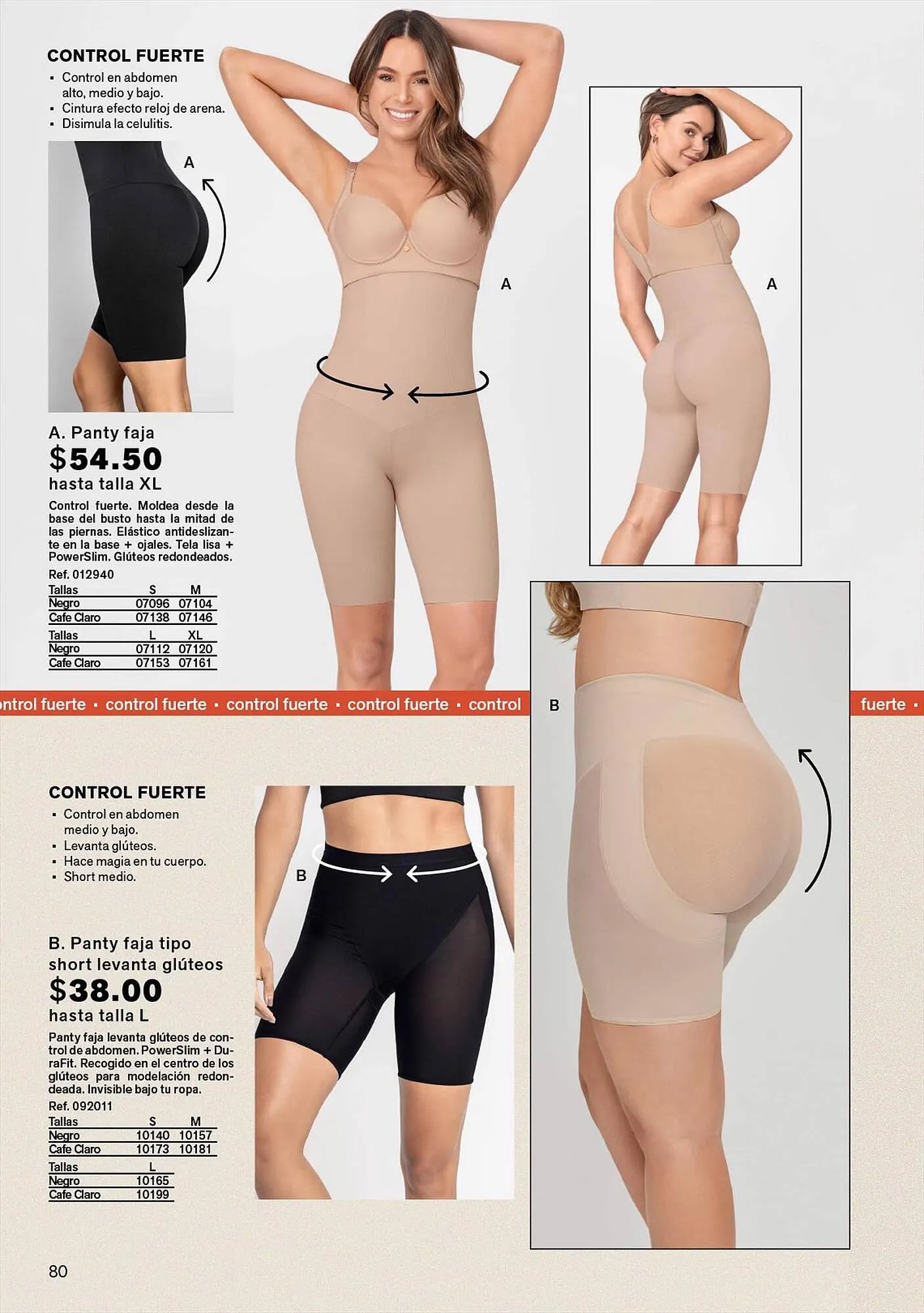 Catalogo de Catálogo Leonisa 6 de agosto al 20 de agosto 2023 - Pag 80