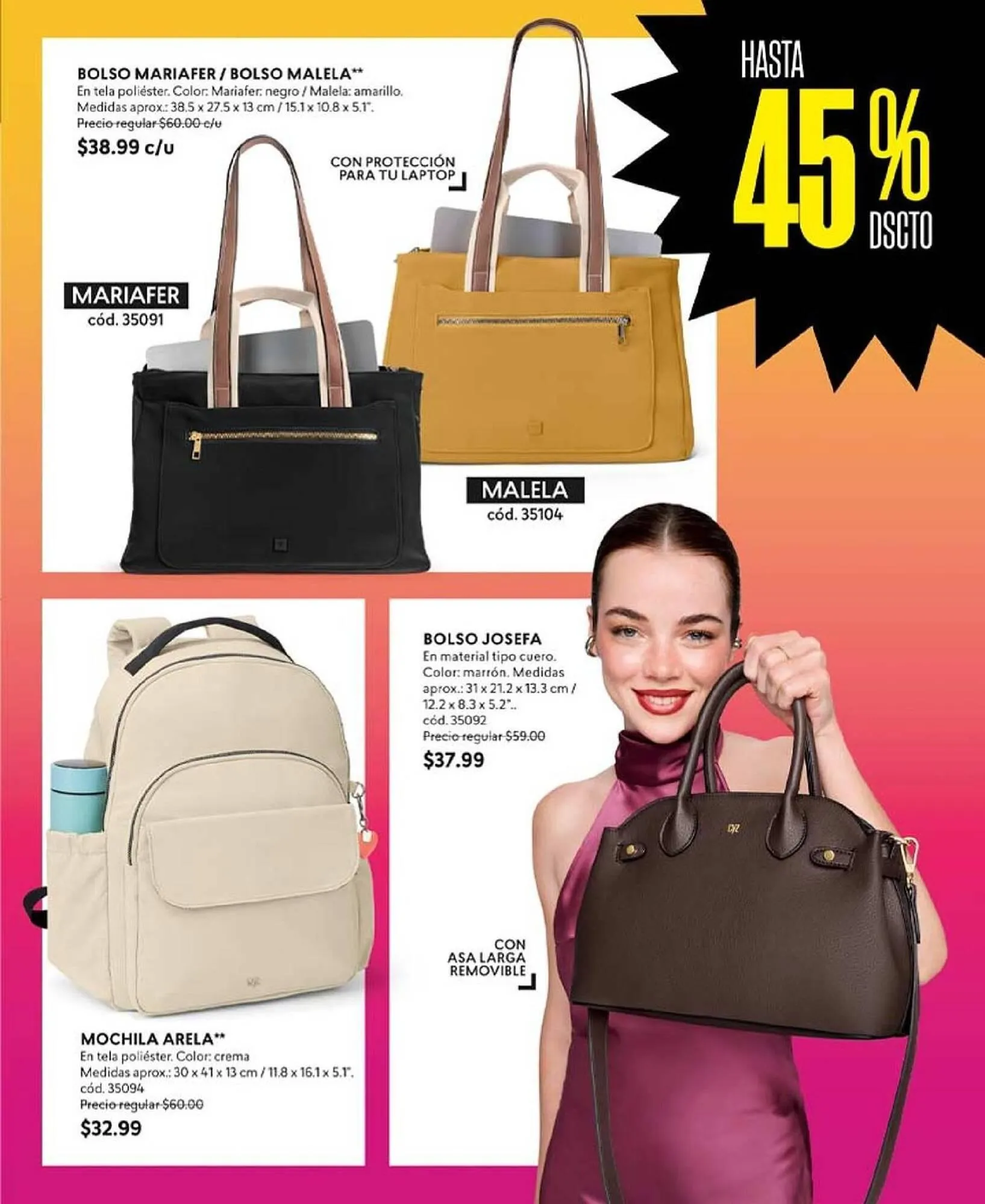 Catalogo de Catálogo Cyzone 1 de agosto al 31 de agosto 2026 - Pag 81