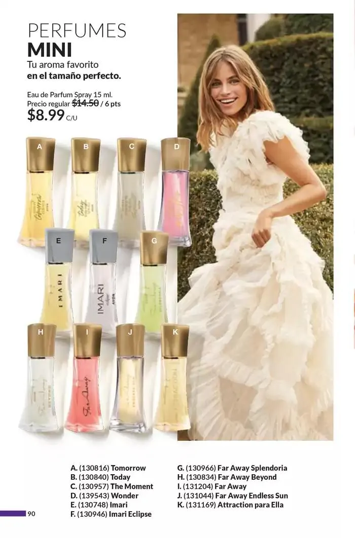 Catalogo de Refrescante Hidración y Beneficios C/15  25 de septiembre al 17 de octubre 2024 - Pag 90