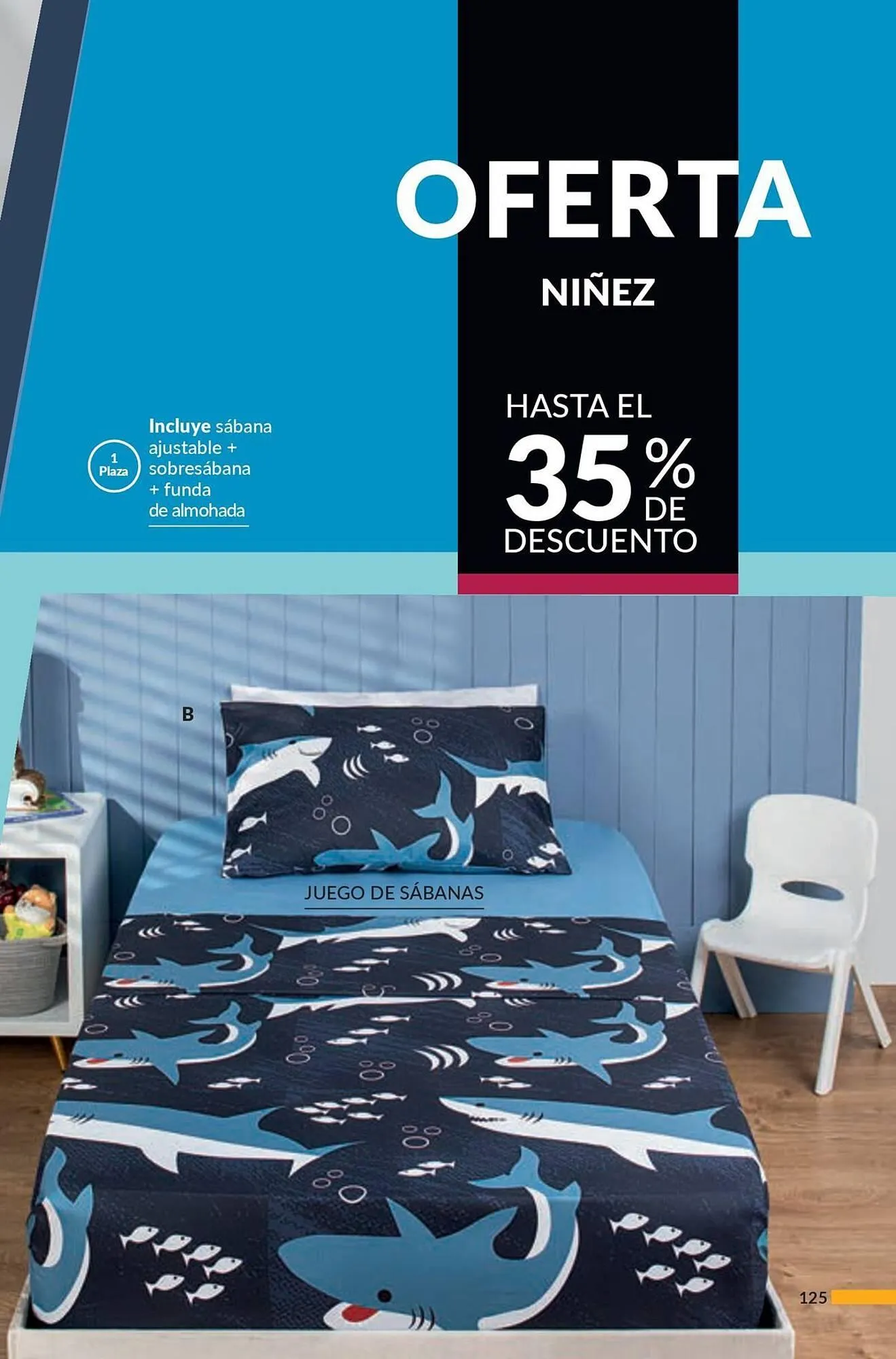 Catalogo de Catálogo AVON 20 de diciembre al 8 de febrero 2025 - Pag 125