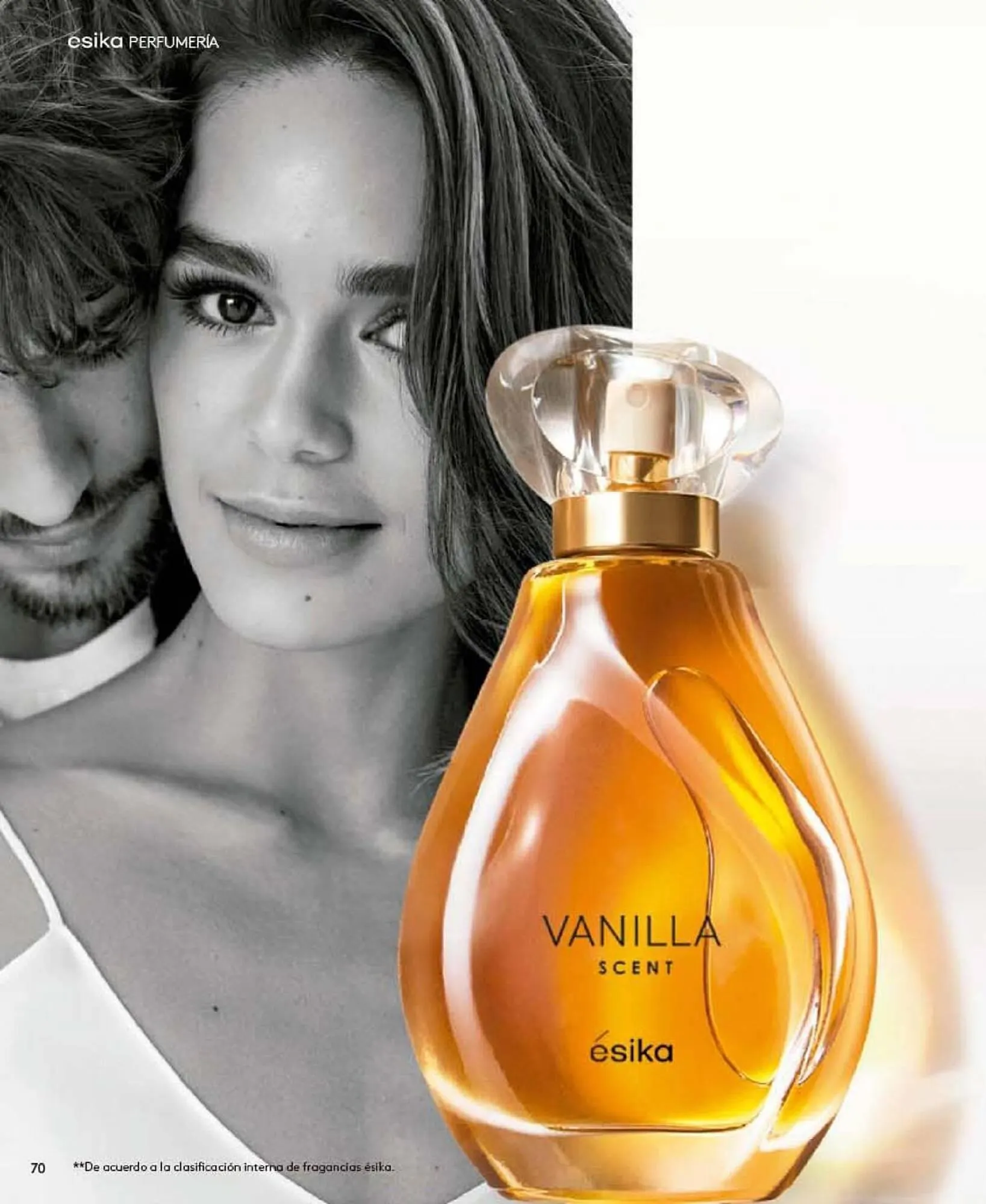 Catalogo de Catálogo Ésika 12 de diciembre al 12 de diciembre 2025 - Pag 70
