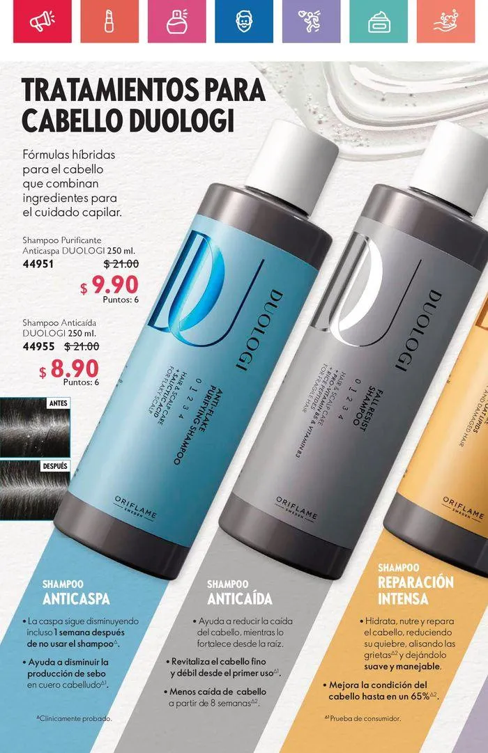 Catalogo de Revela tu auténtica belleza  19 de agosto al 6 de septiembre 2024 - Pag 114