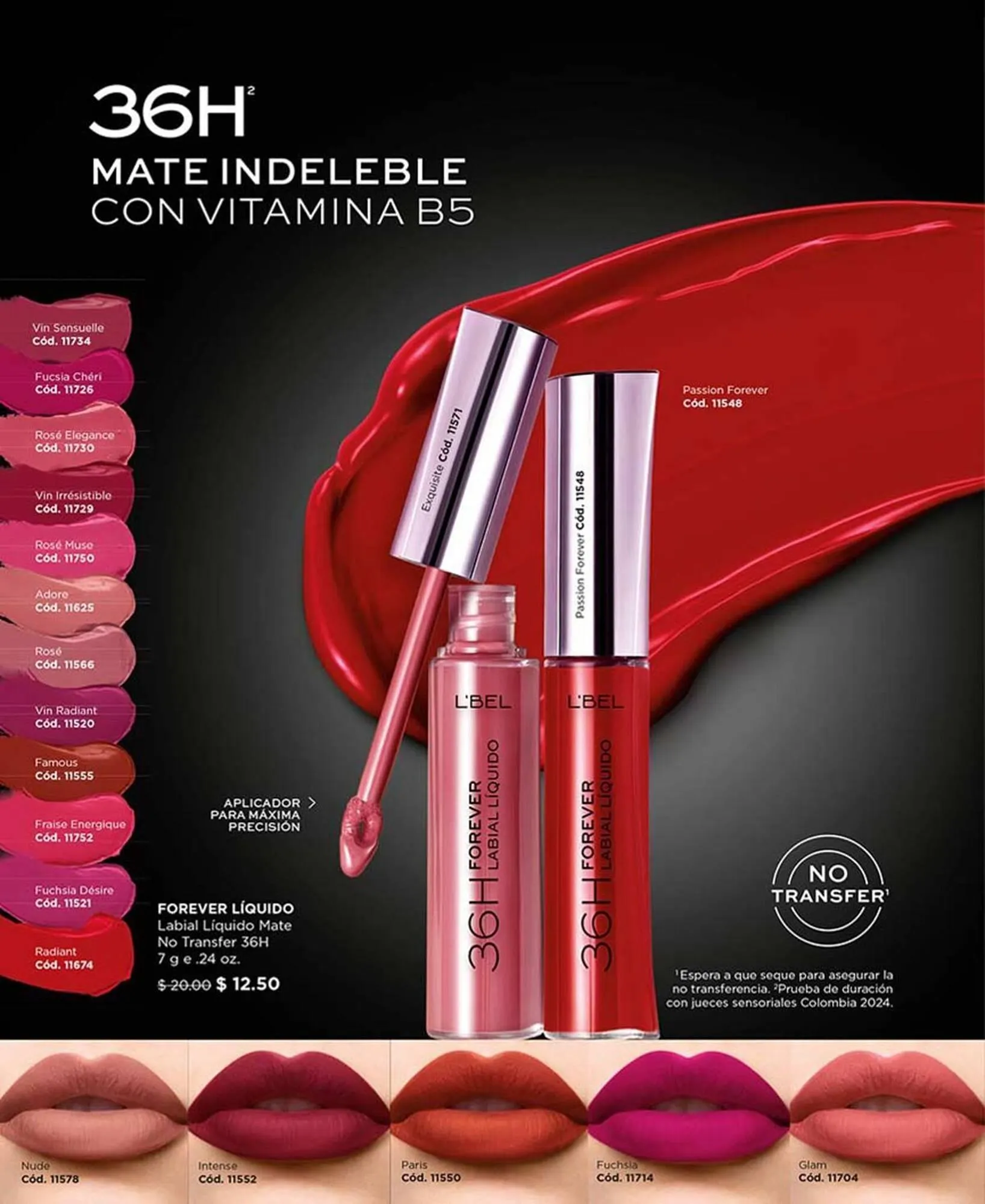 Catalogo de Catálogo L'bel 18 de marzo al 18 de abril 2026 - Pag 74