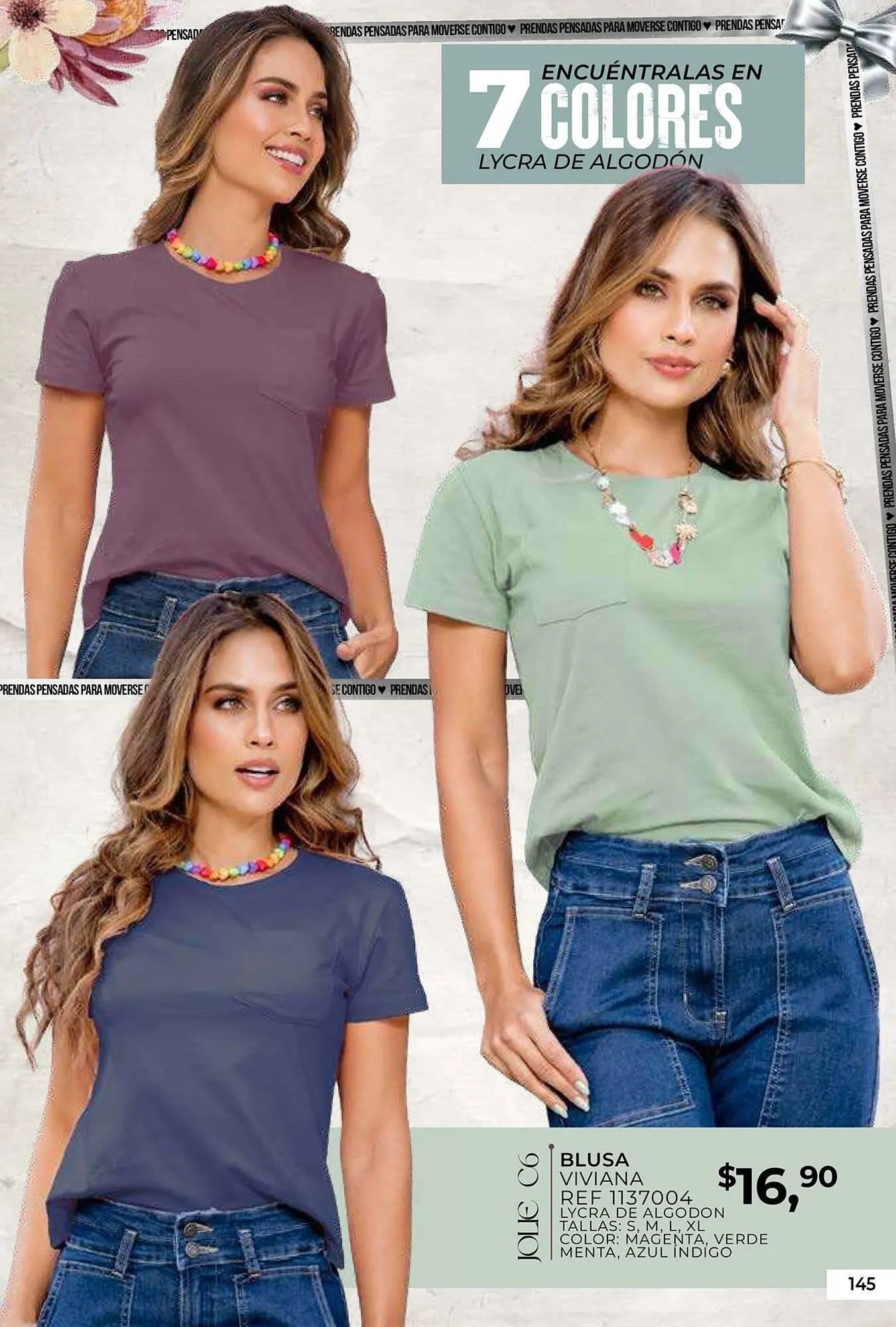 Catalogo de Catálogo Jolie 1 de junio al 30 de junio 2026 - Pag 145