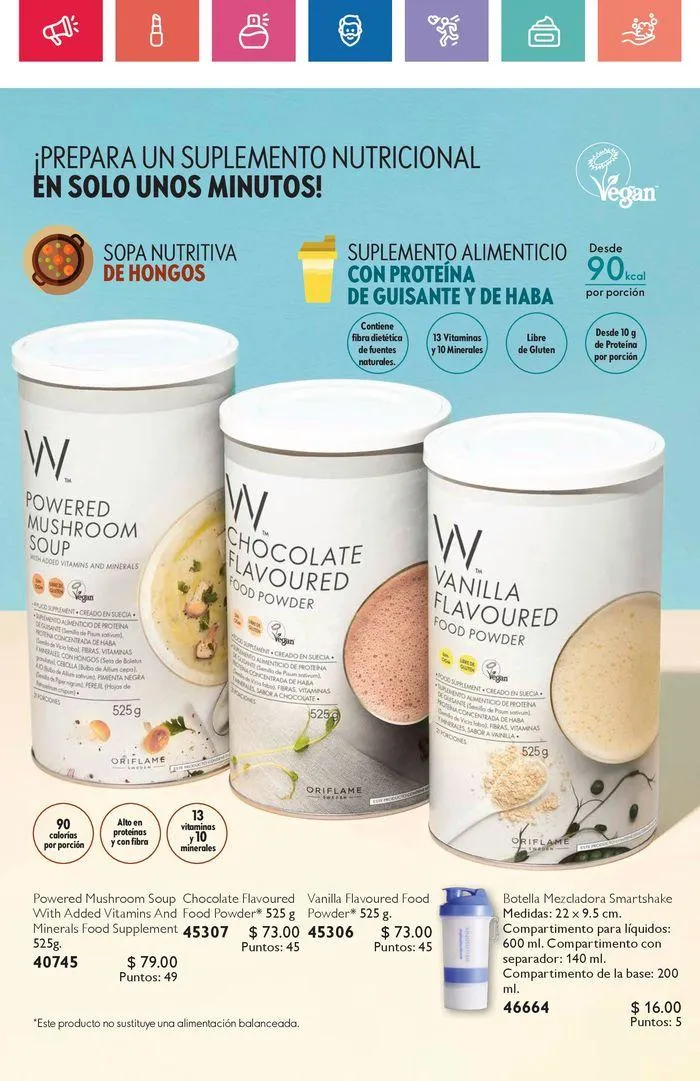 Catalogo de Revela tu auténtica belleza 19 de agosto al 6 de septiembre 2024 - Pag 108