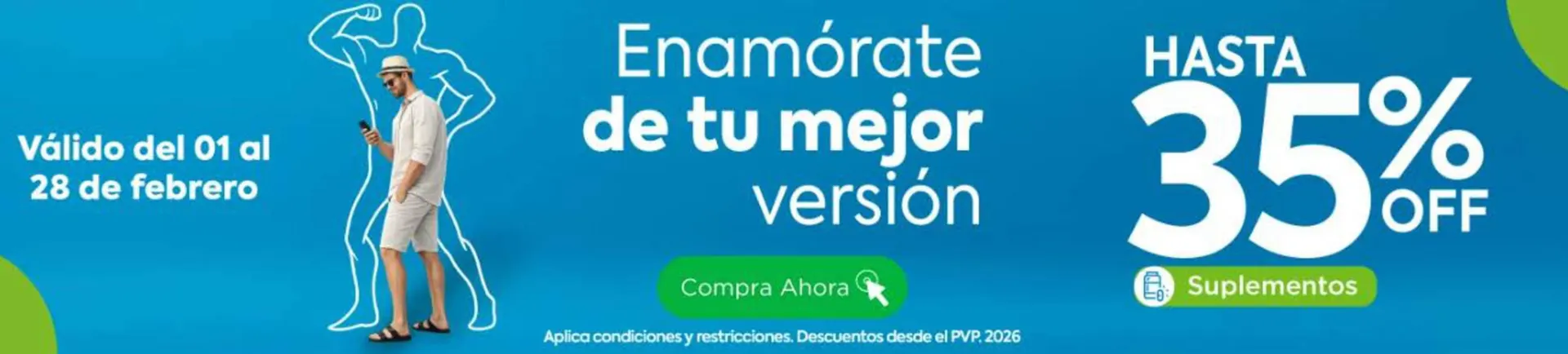 Catálogo Farmacias Medicity - 1