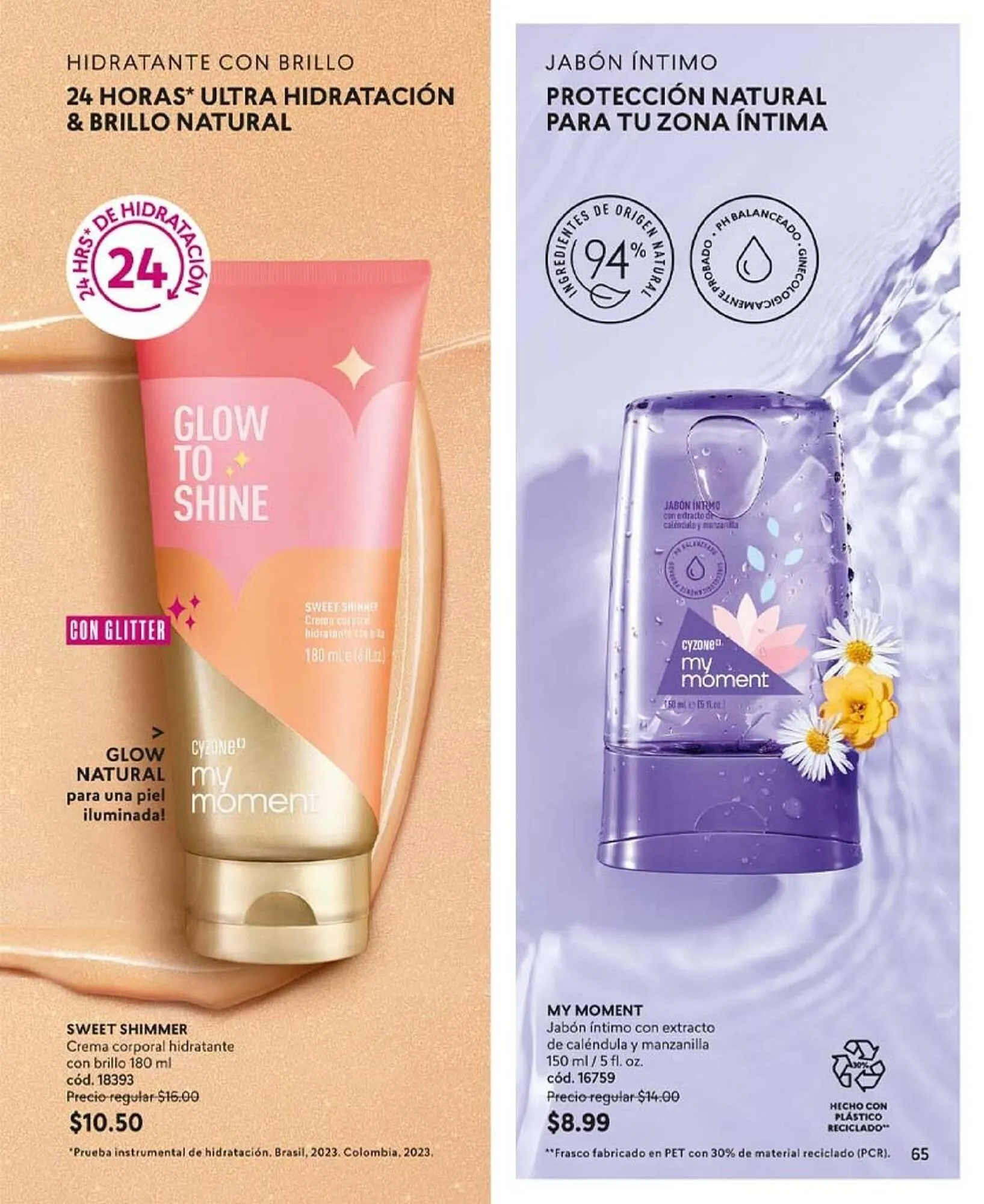 Catalogo de Catálogo Cyzone 19 de abril al 30 de mayo 2024 - Pag 61