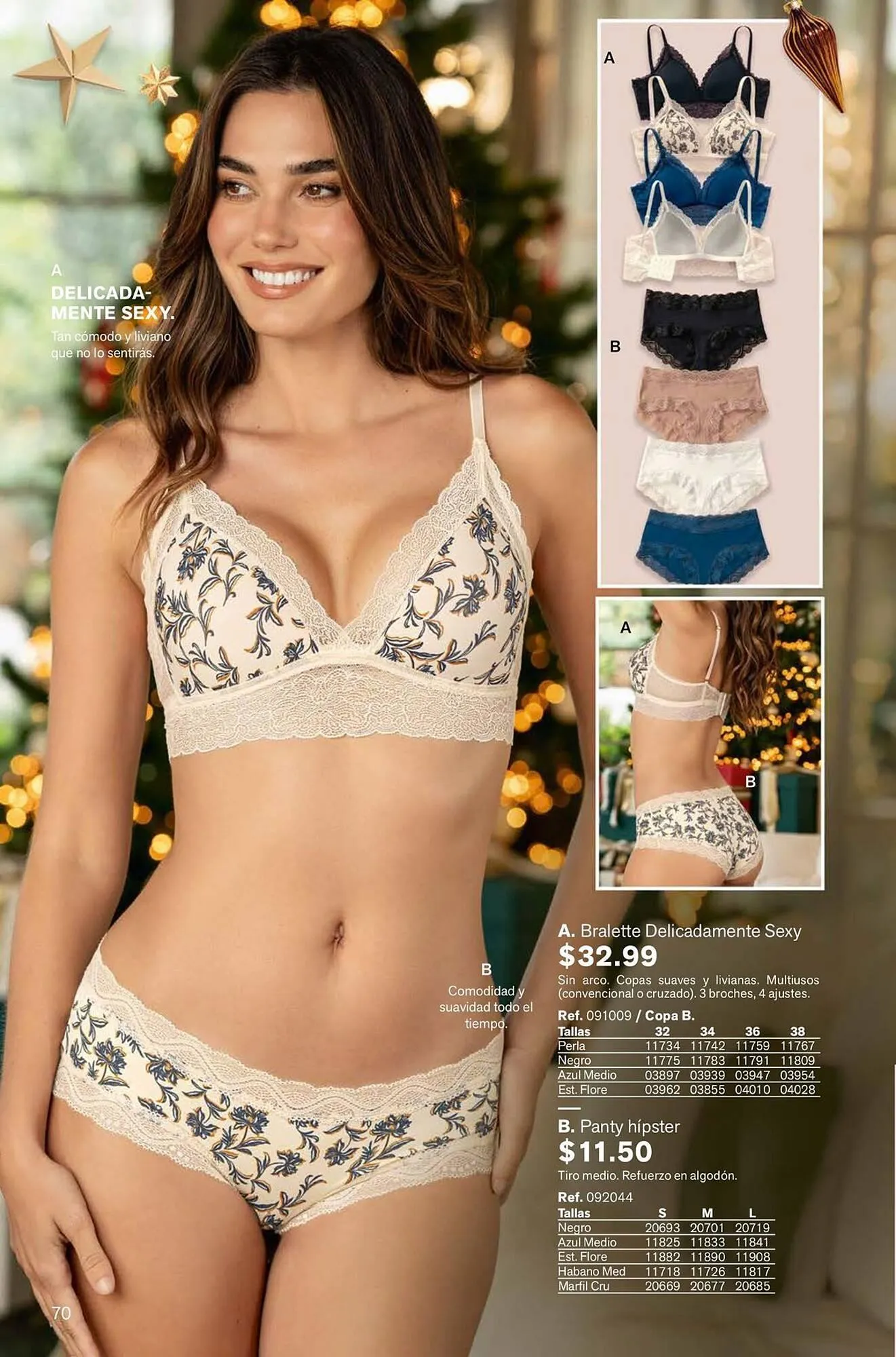 Catalogo de Catálogo Leonisa 11 de diciembre al 31 de enero 2026 - Pag 70