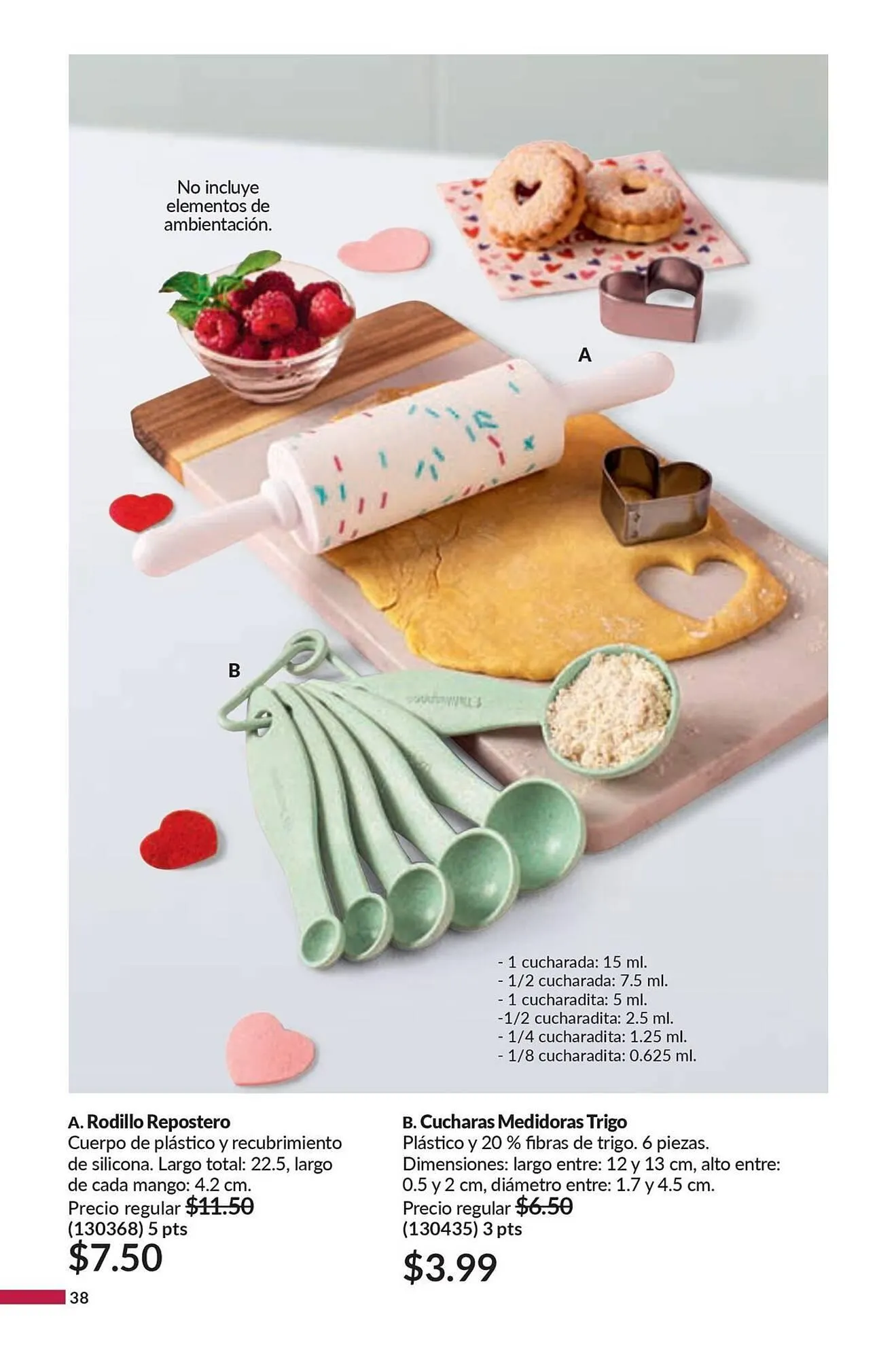 Catalogo de Catálogo AVON 20 de diciembre al 8 de febrero 2025 - Pag 38