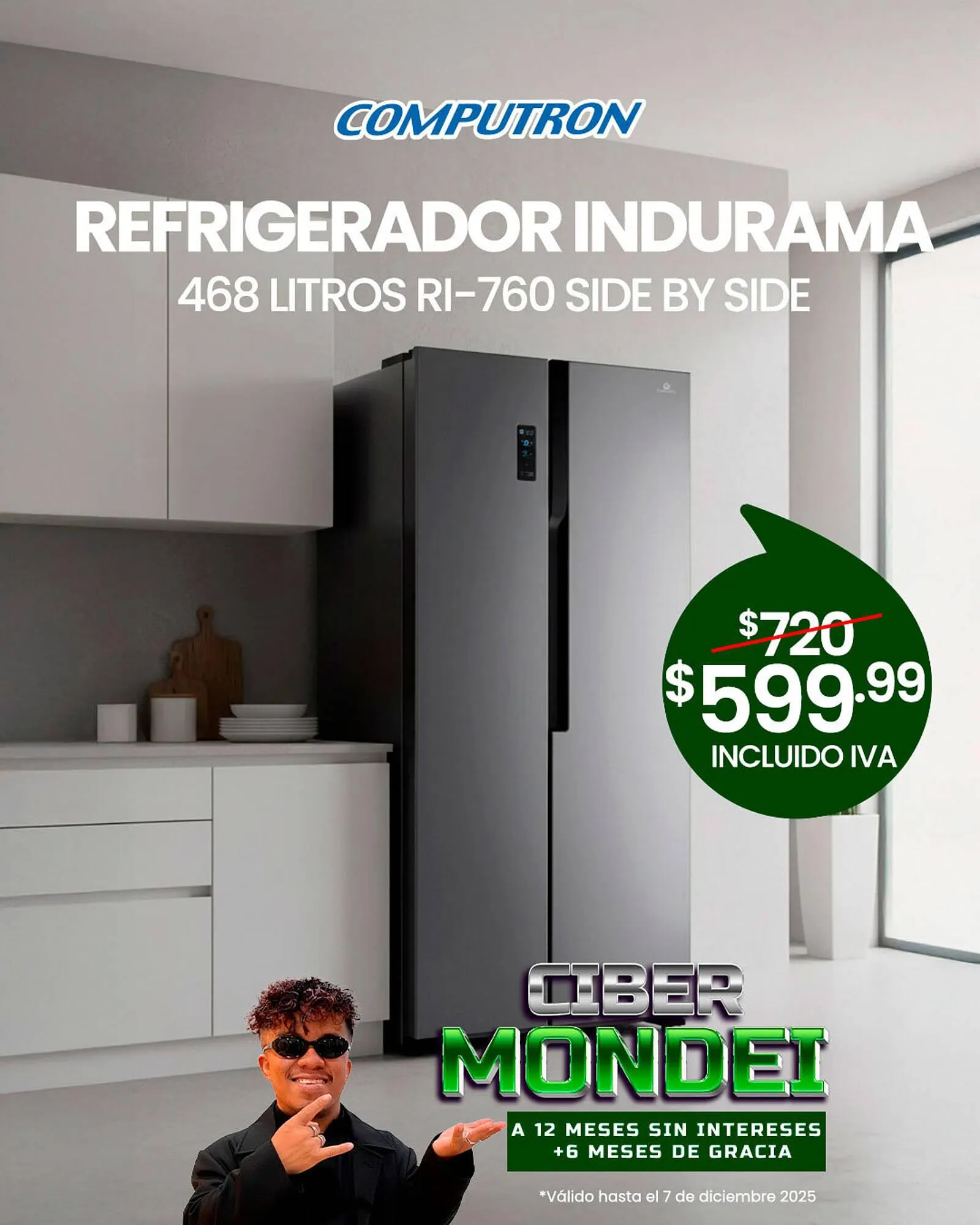 Catálogo Computron - 1