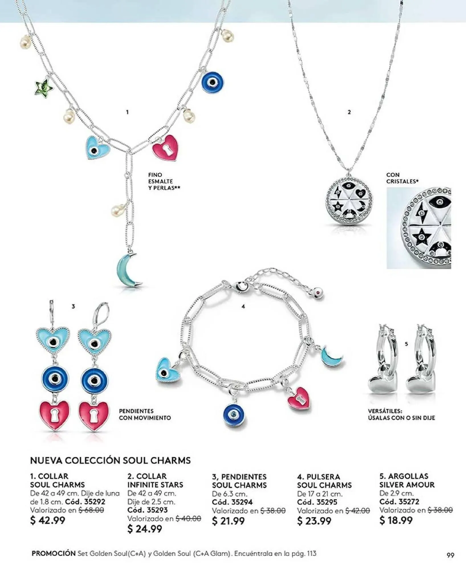 Catalogo de Catálogo Ésika 1 de agosto al 31 de agosto 2026 - Pag 99