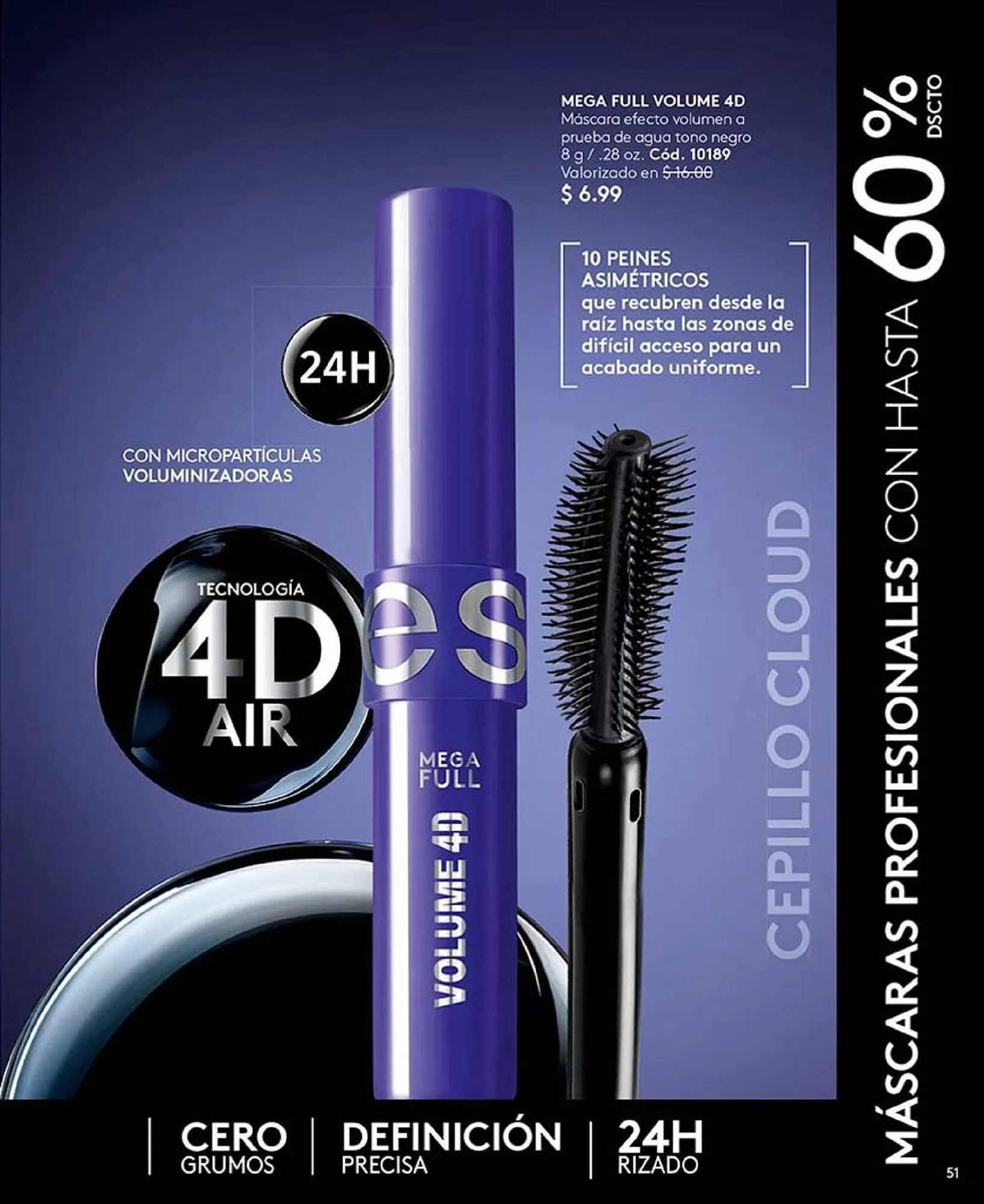 Catalogo de Catálogo Ésika 1 de agosto al 31 de agosto 2026 - Pag 51