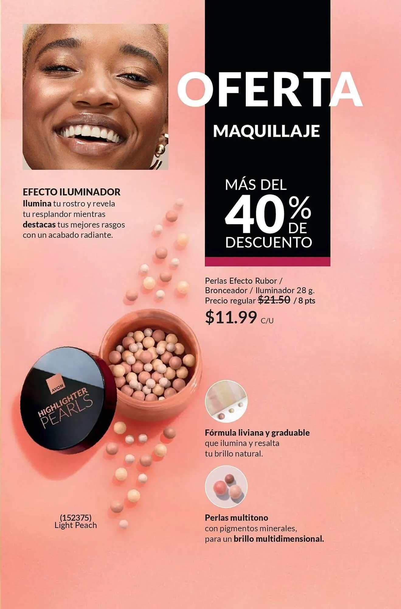 Catalogo de Catálogo AVON 19 de diciembre al 22 de enero 2025 - Pag 43