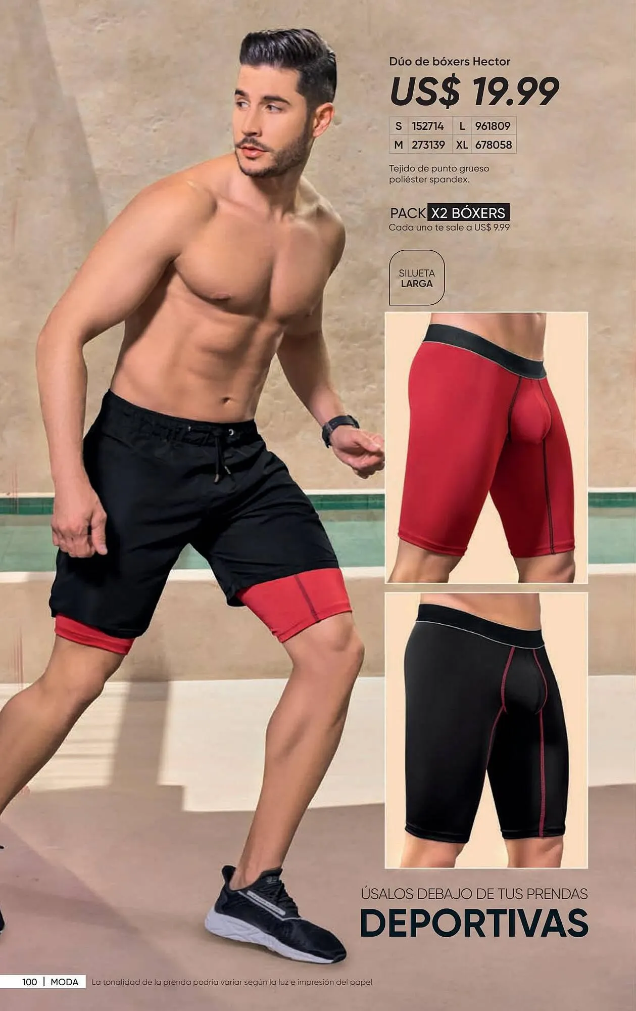 Catalogo de Catálogo Azzorti 12 de septiembre al 30 de septiembre 2023 - Pag 104