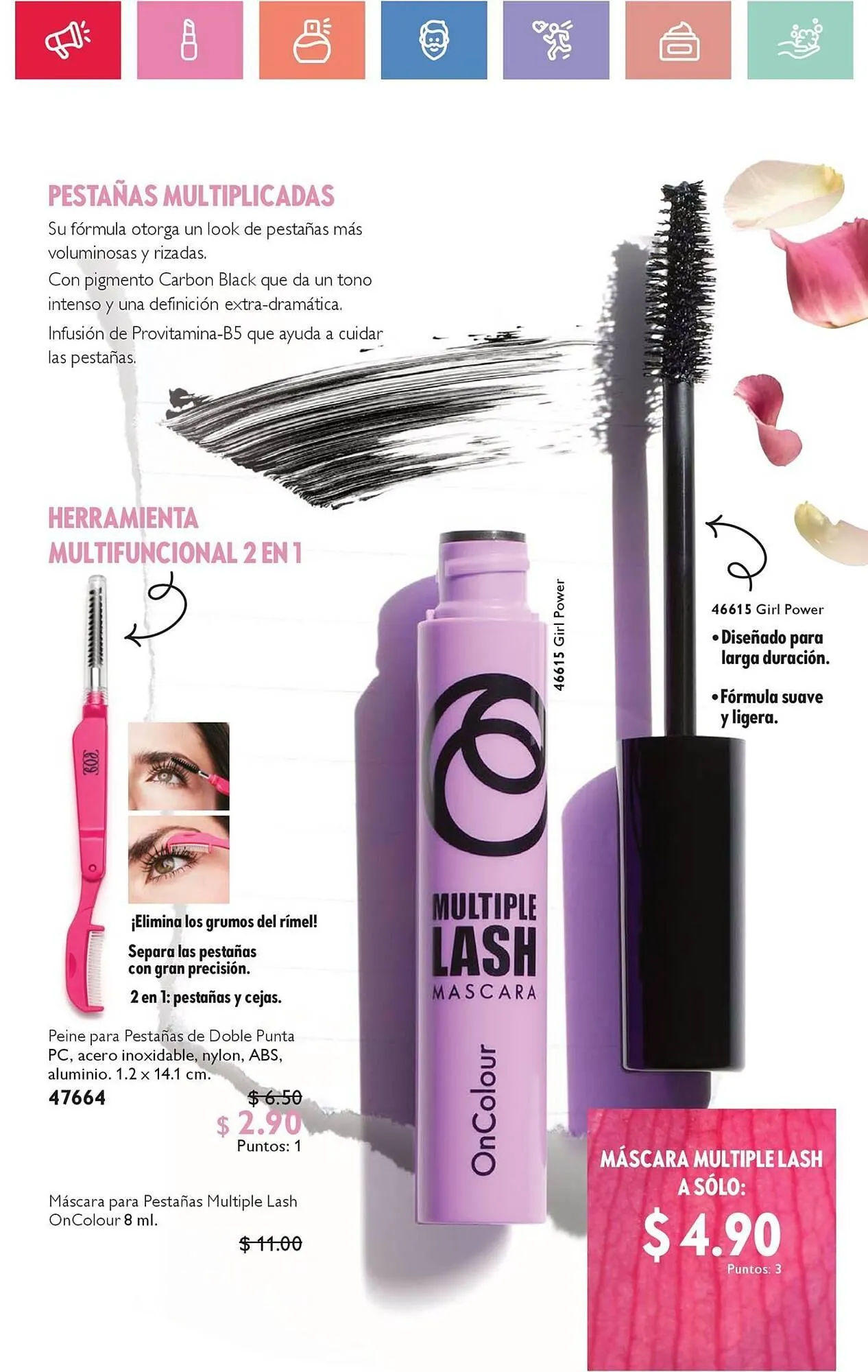 Catalogo de Catálogo Oriflame 3 de marzo al 31 de marzo 2025 - Pag 119