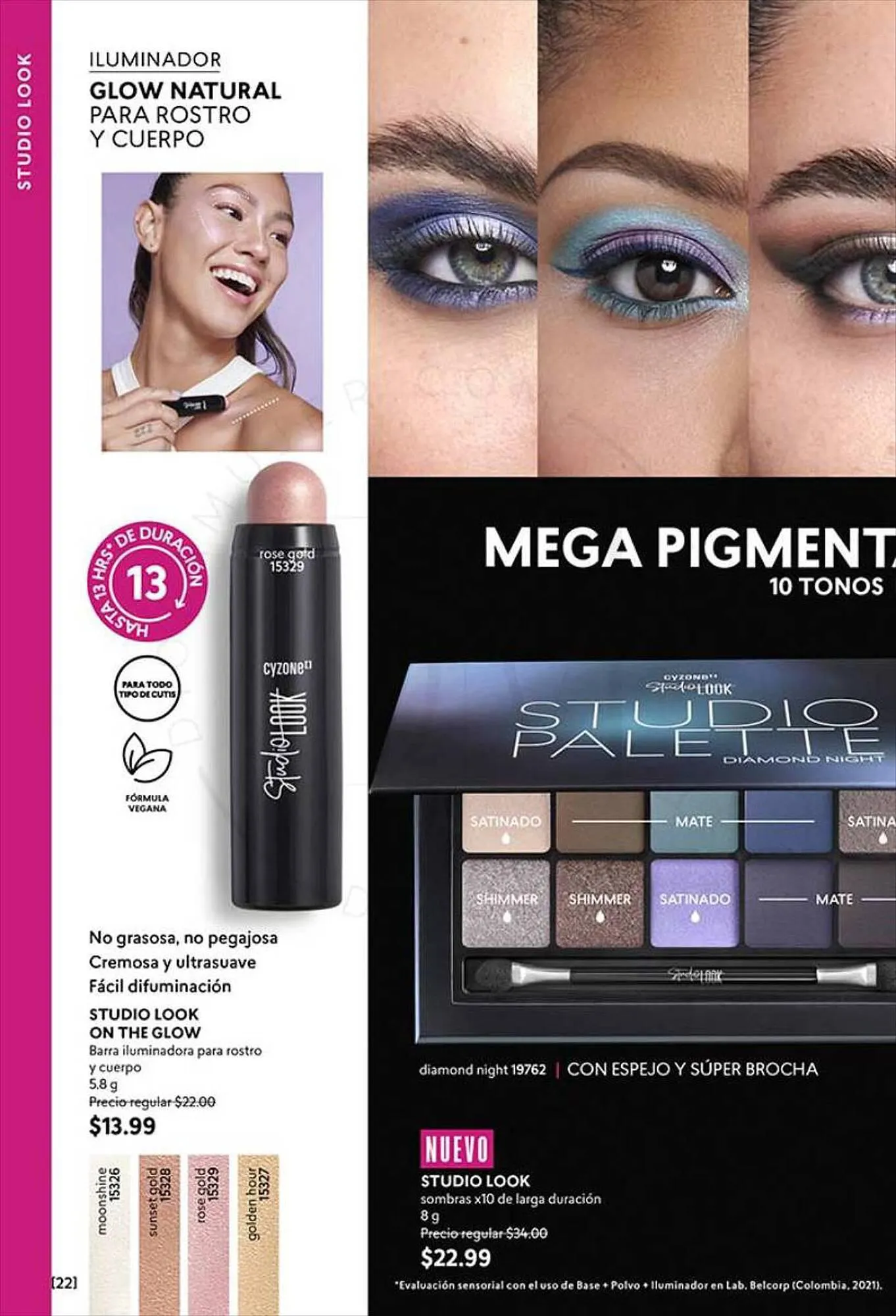 Catalogo de Catálogo Cyzone 15 de septiembre al 30 de septiembre 2023 - Pag 22