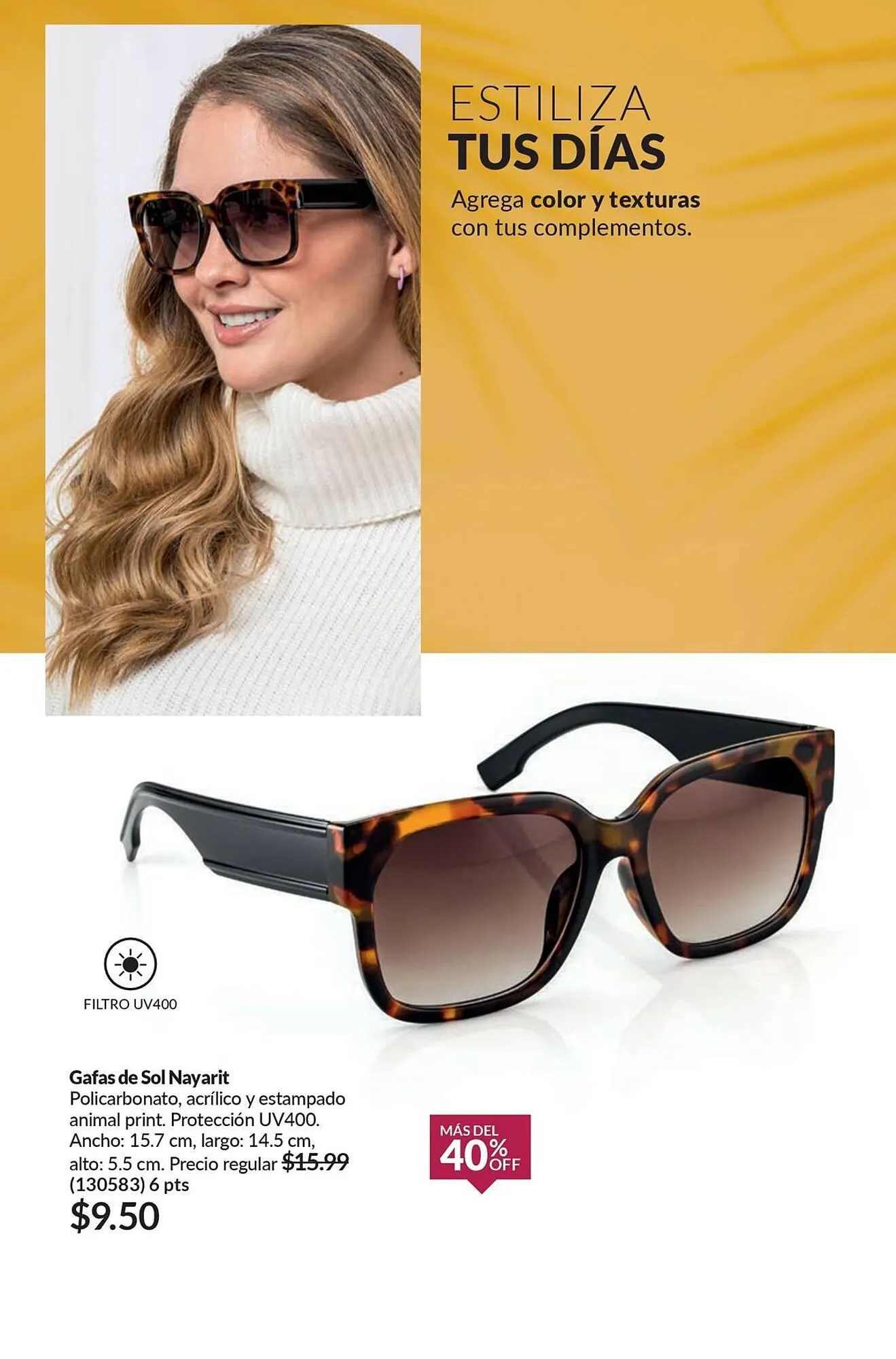 Catalogo de Catálogo AVON 19 de diciembre al 22 de enero 2025 - Pag 74