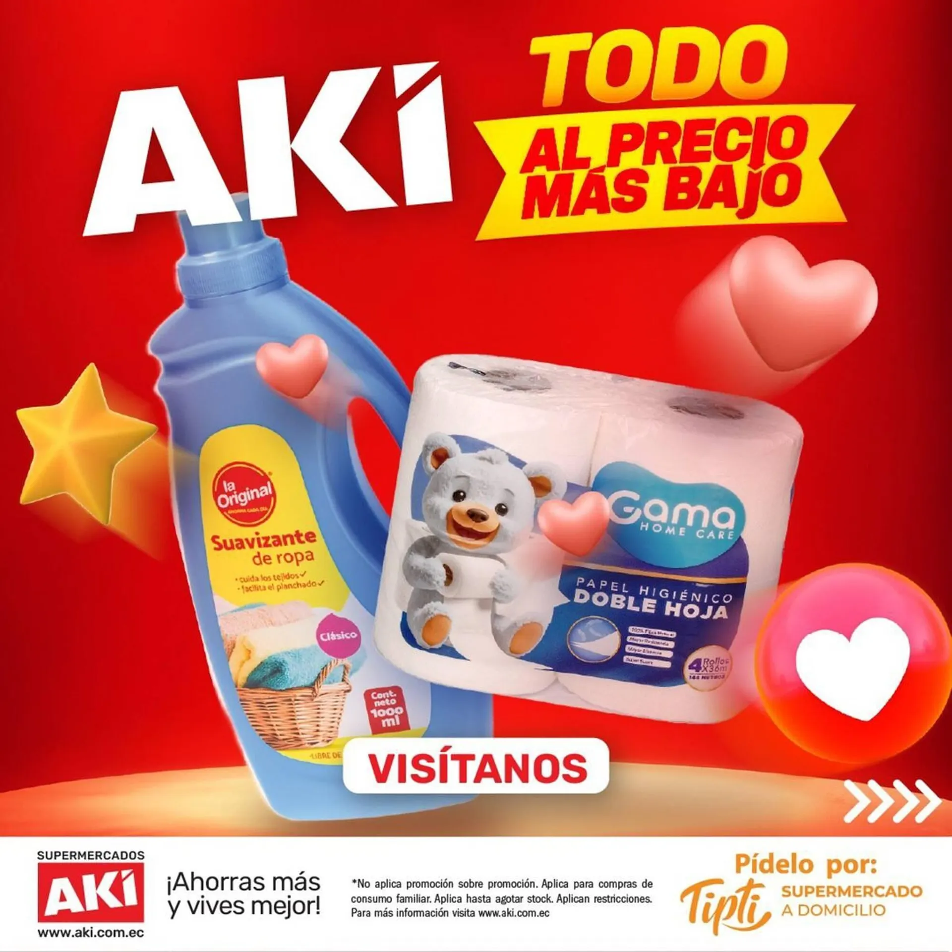 Catálogo Akí - 1