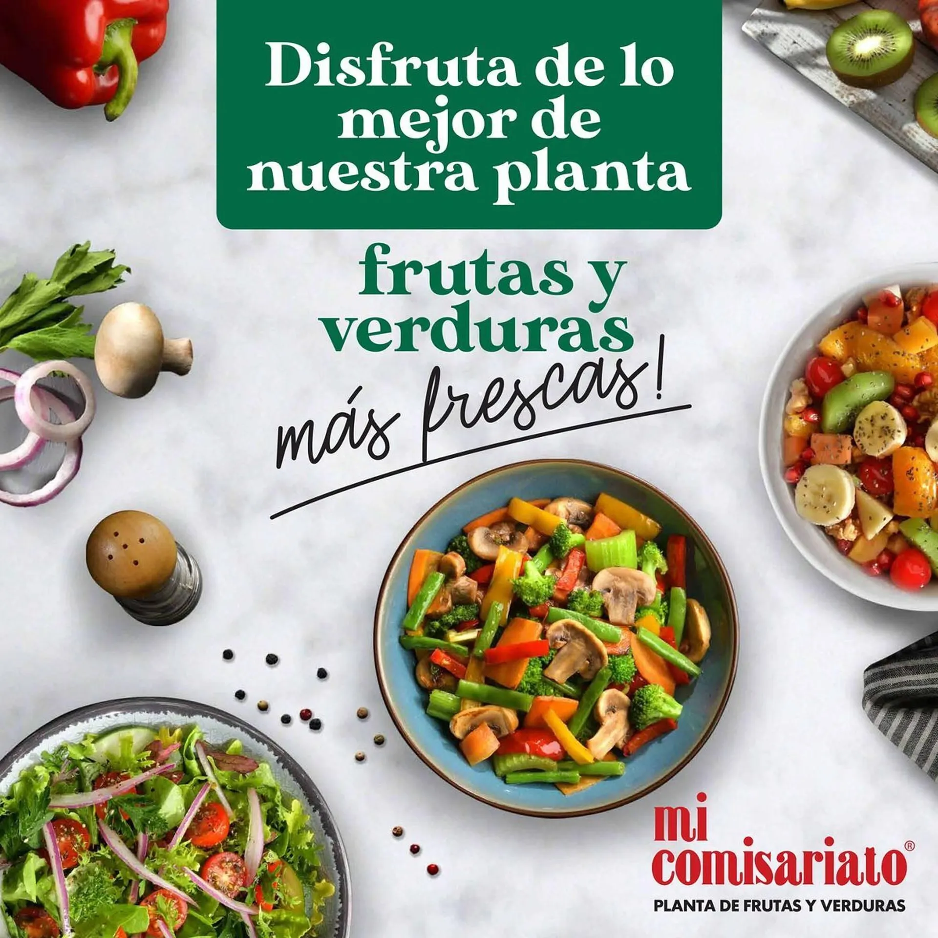 Catálogo Mi Comisariato - 1