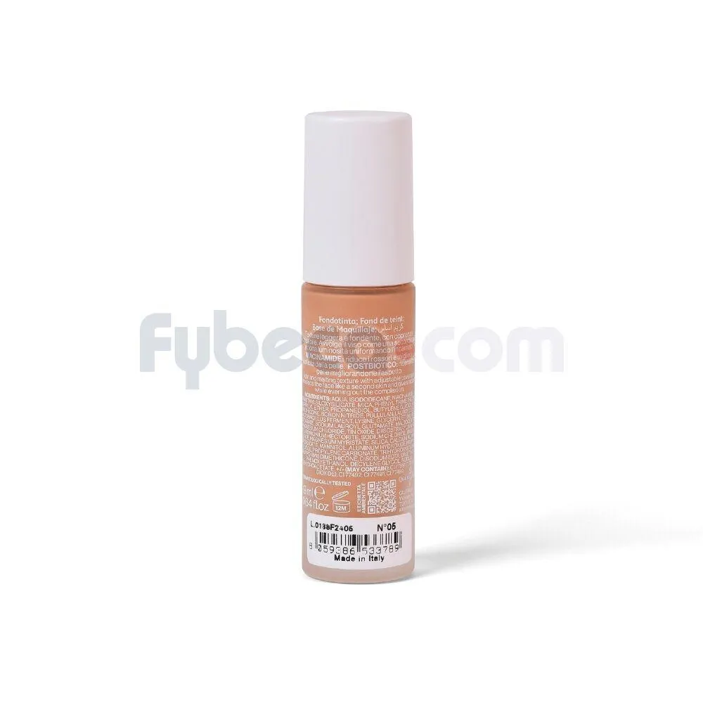 Astra Fluid Foundation Serum 05