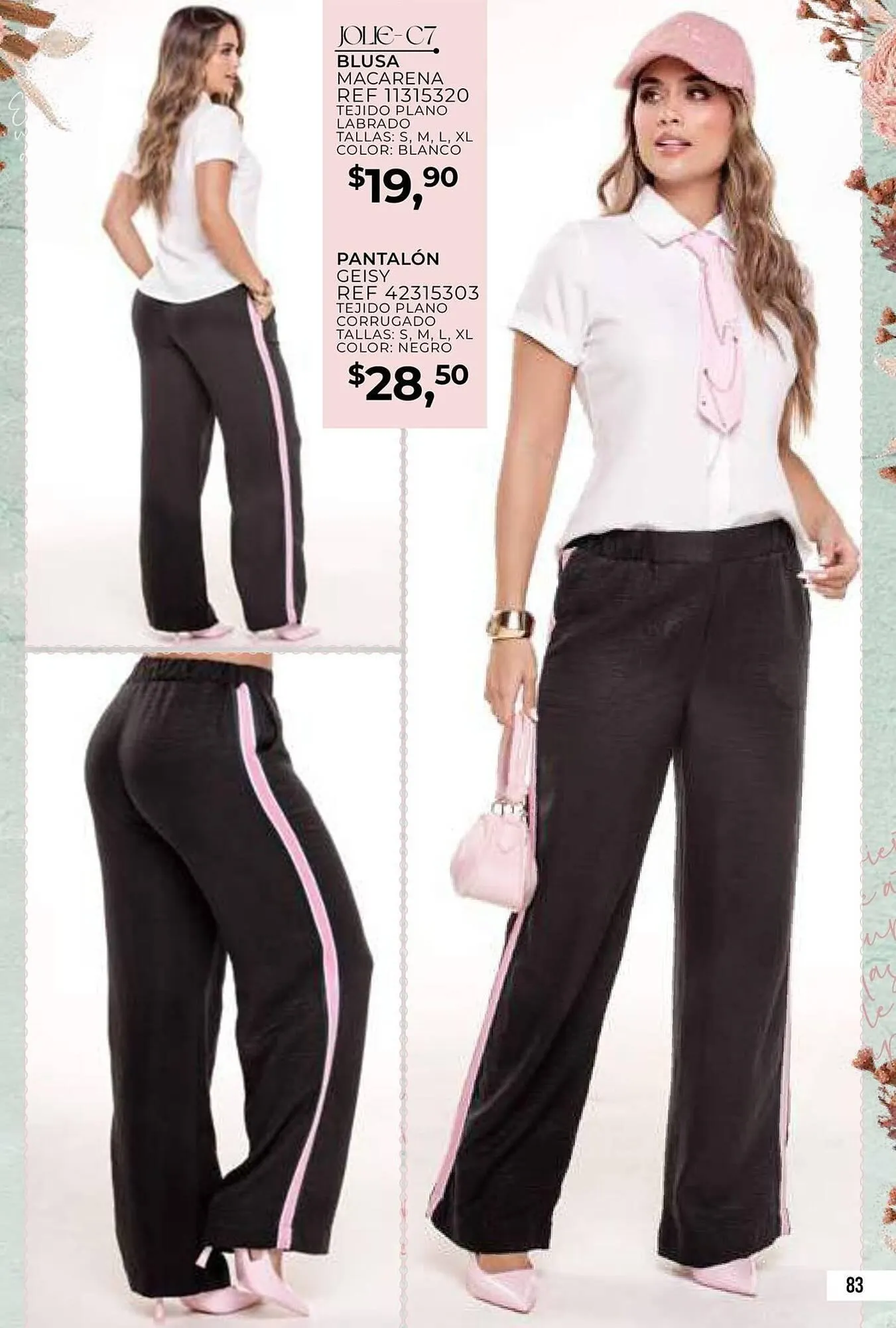 Catalogo de Catálogo Jolie 1 de julio al 31 de julio 2026 - Pag 83