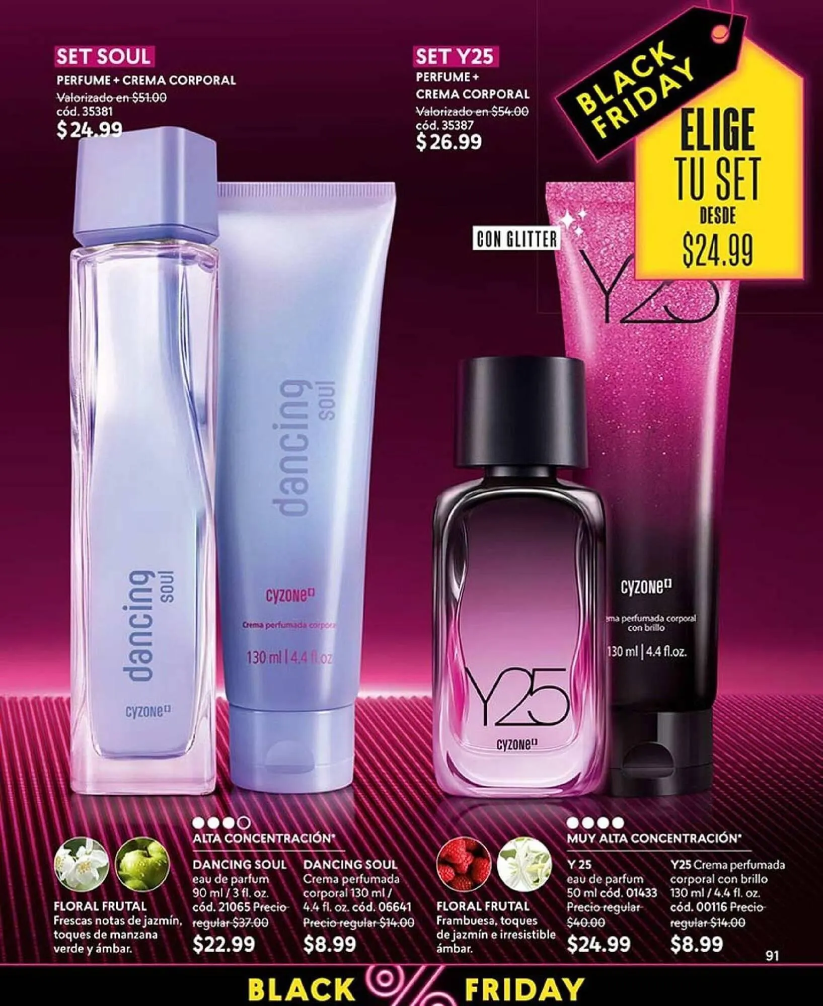 Catalogo de Catálogo Cyzone 25 de septiembre al 30 de noviembre 2025 - Pag 93