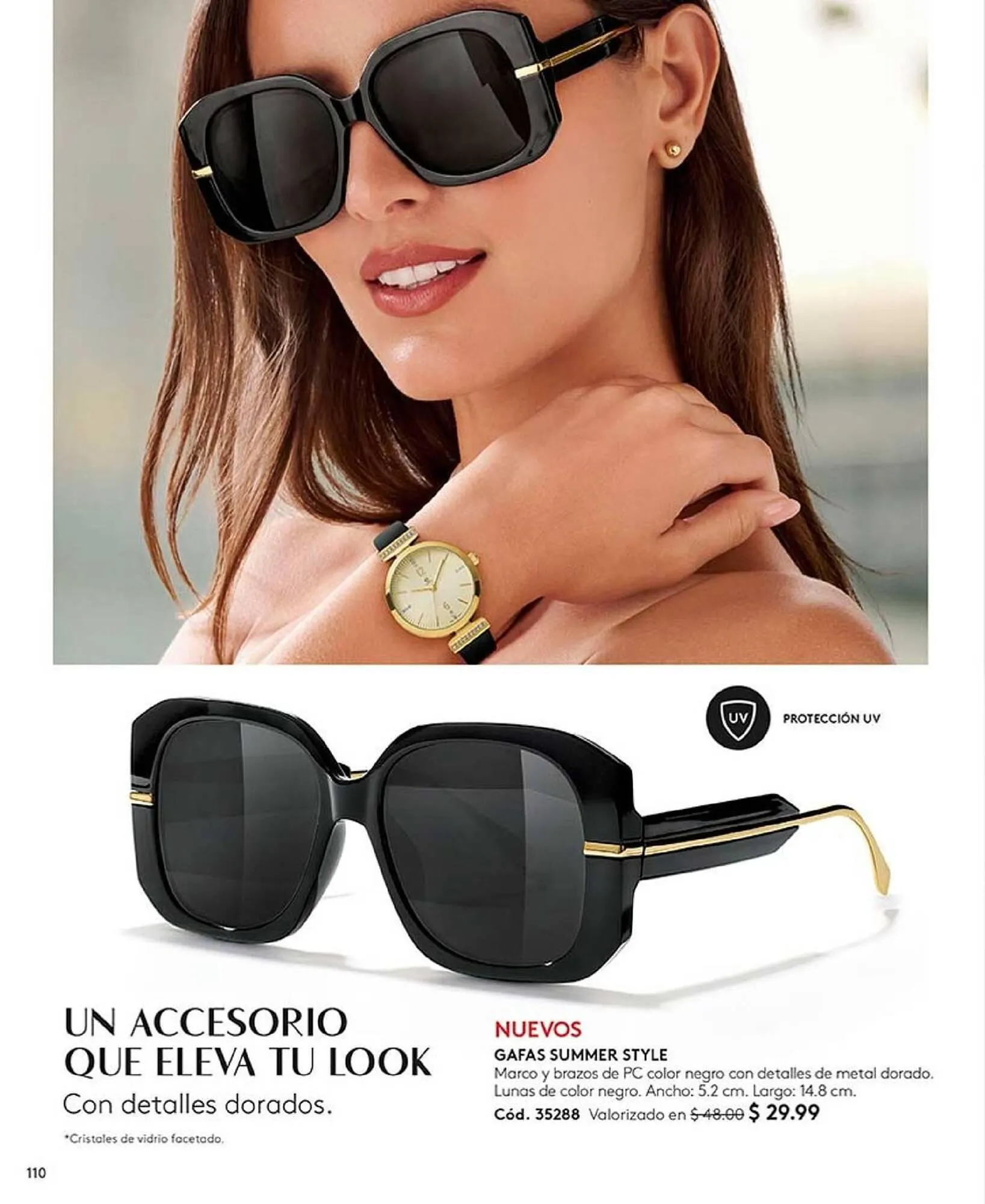 Catalogo de Catálogo Ésika 1 de agosto al 31 de agosto 2026 - Pag 110