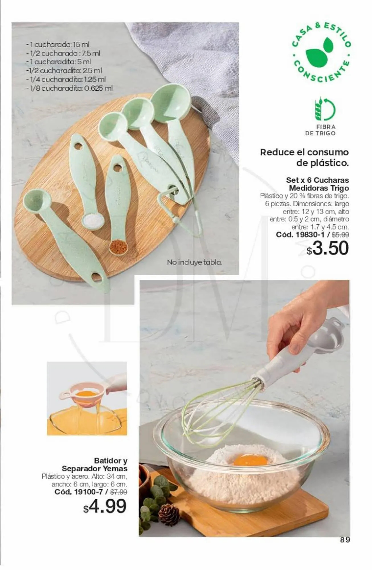 Catalogo de Catálogo AVON 25 de agosto al 15 de septiembre 2023 - Pag 89