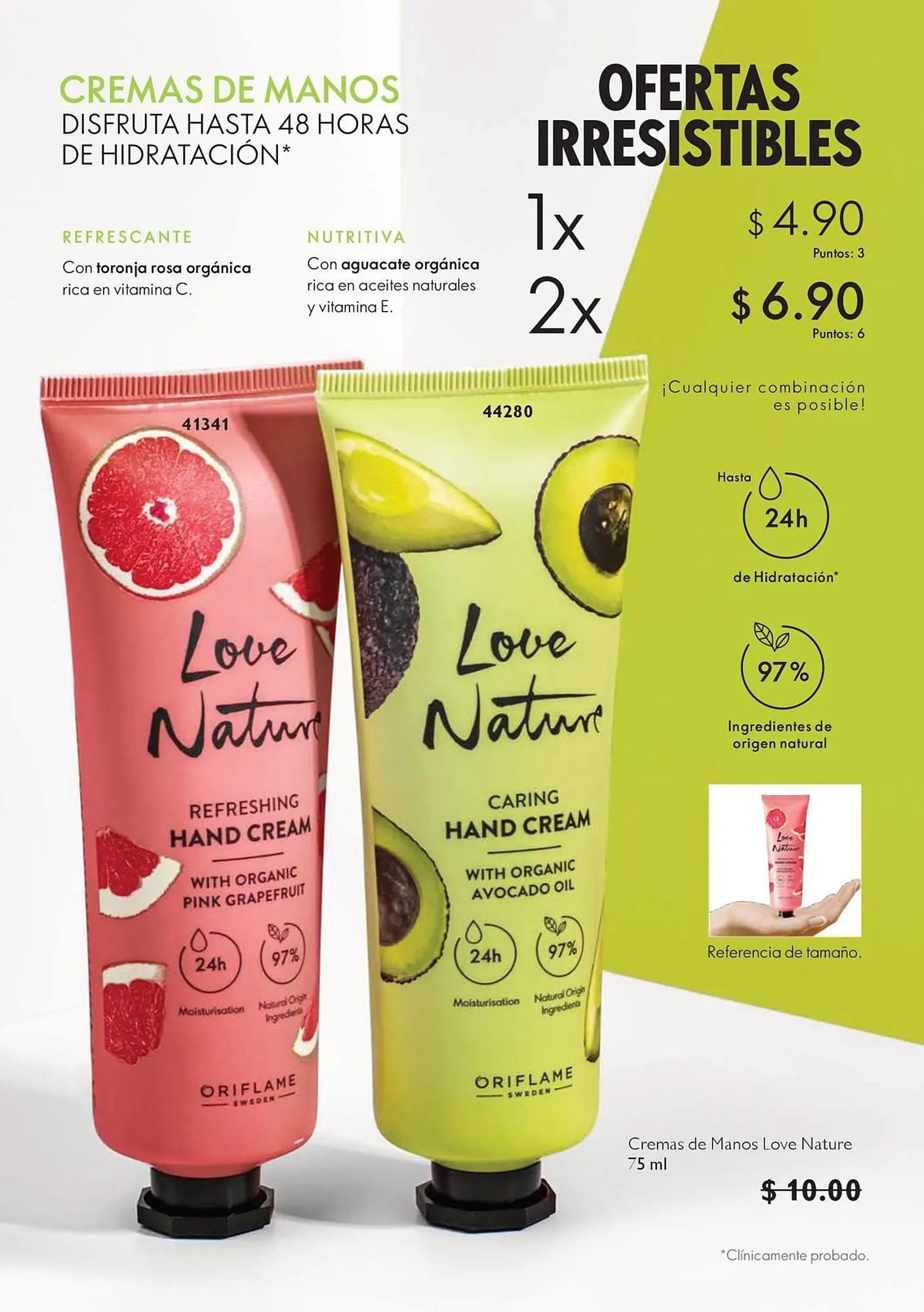 Catalogo de Catálogo Oriflame 18 de septiembre al 6 de octubre 2023 - Pag 31