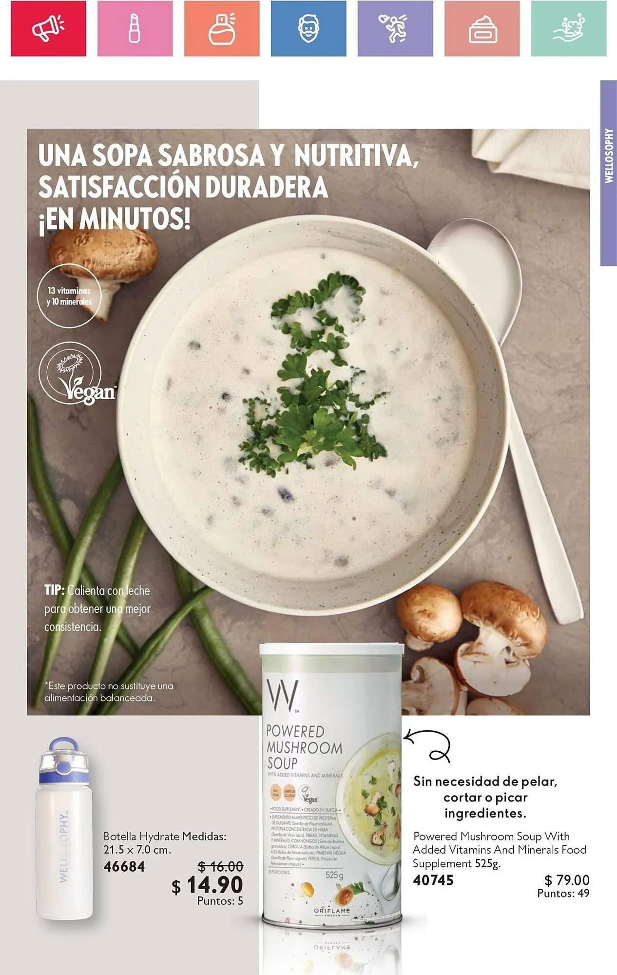 Catalogo de Catálogo Oriflame 3 de marzo al 31 de marzo 2025 - Pag 81