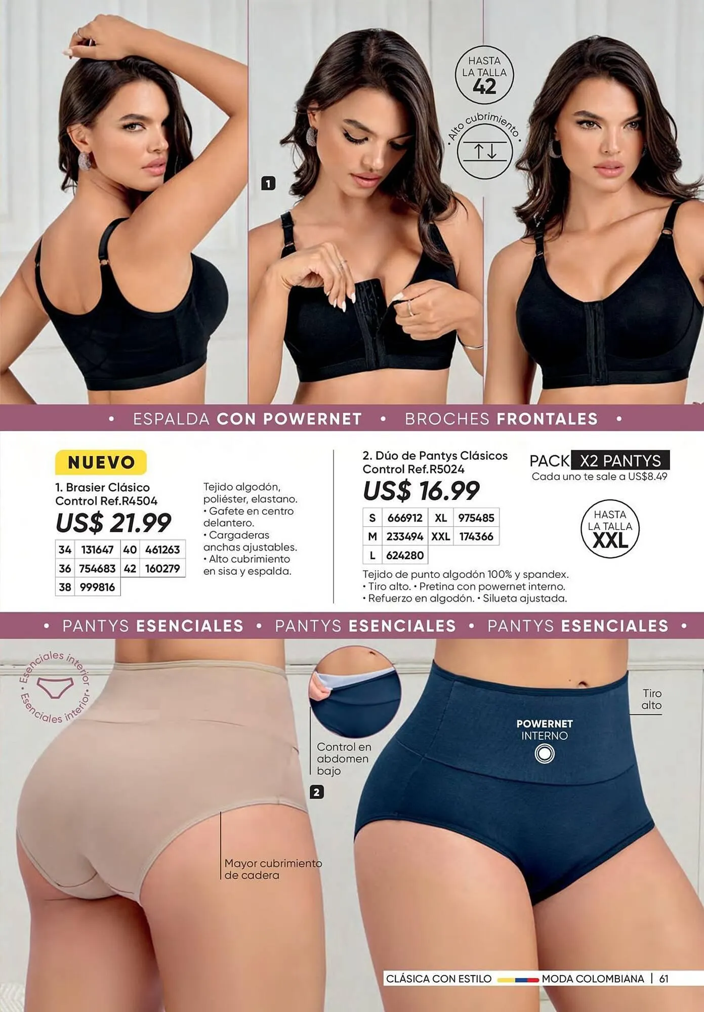 Catalogo de Catálogo Azzorti 8 de julio al 31 de diciembre 2025 - Pag 63