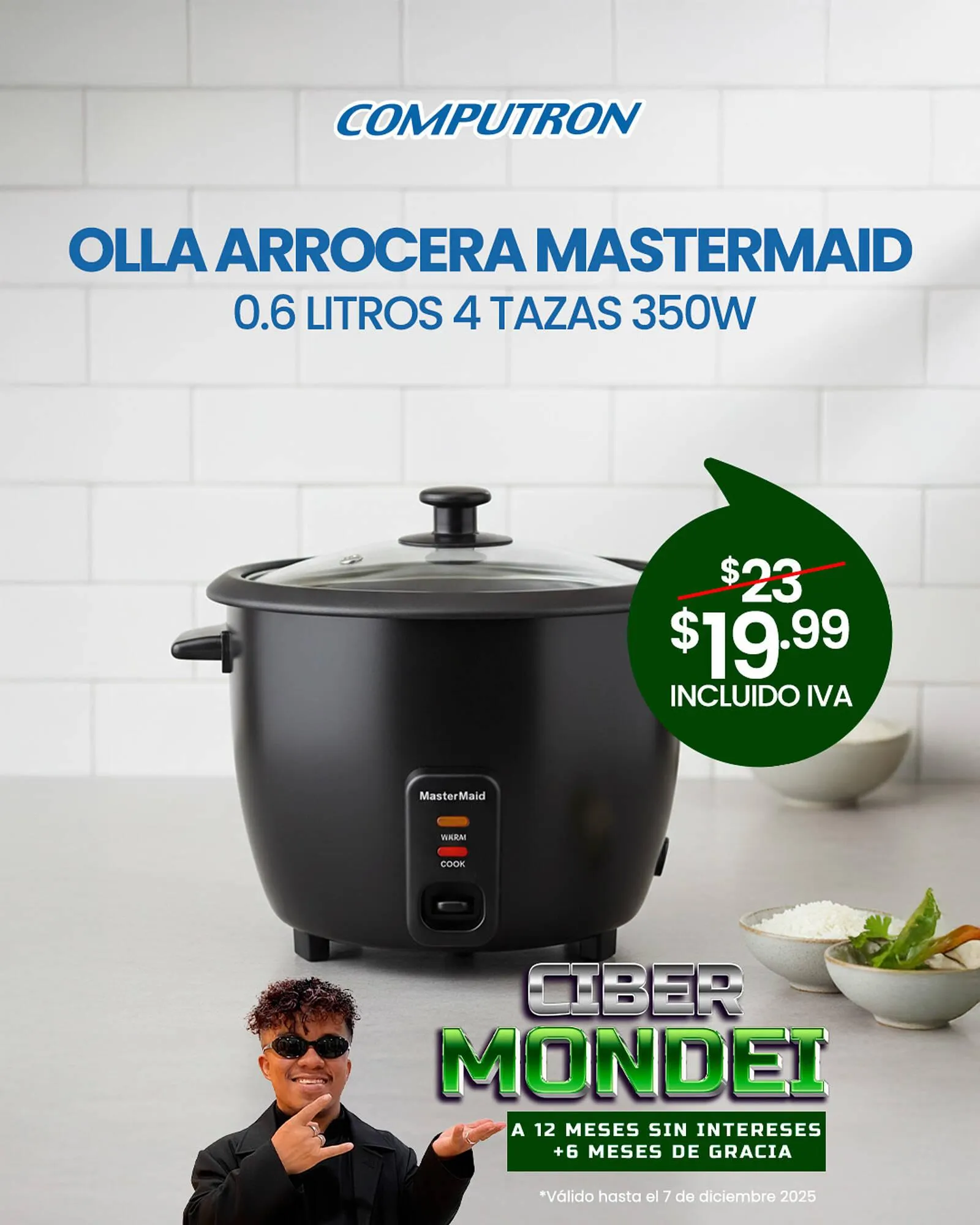 Catalogo de Catálogo Computron 3 de diciembre al 7 de diciembre 2025 - Pag 5