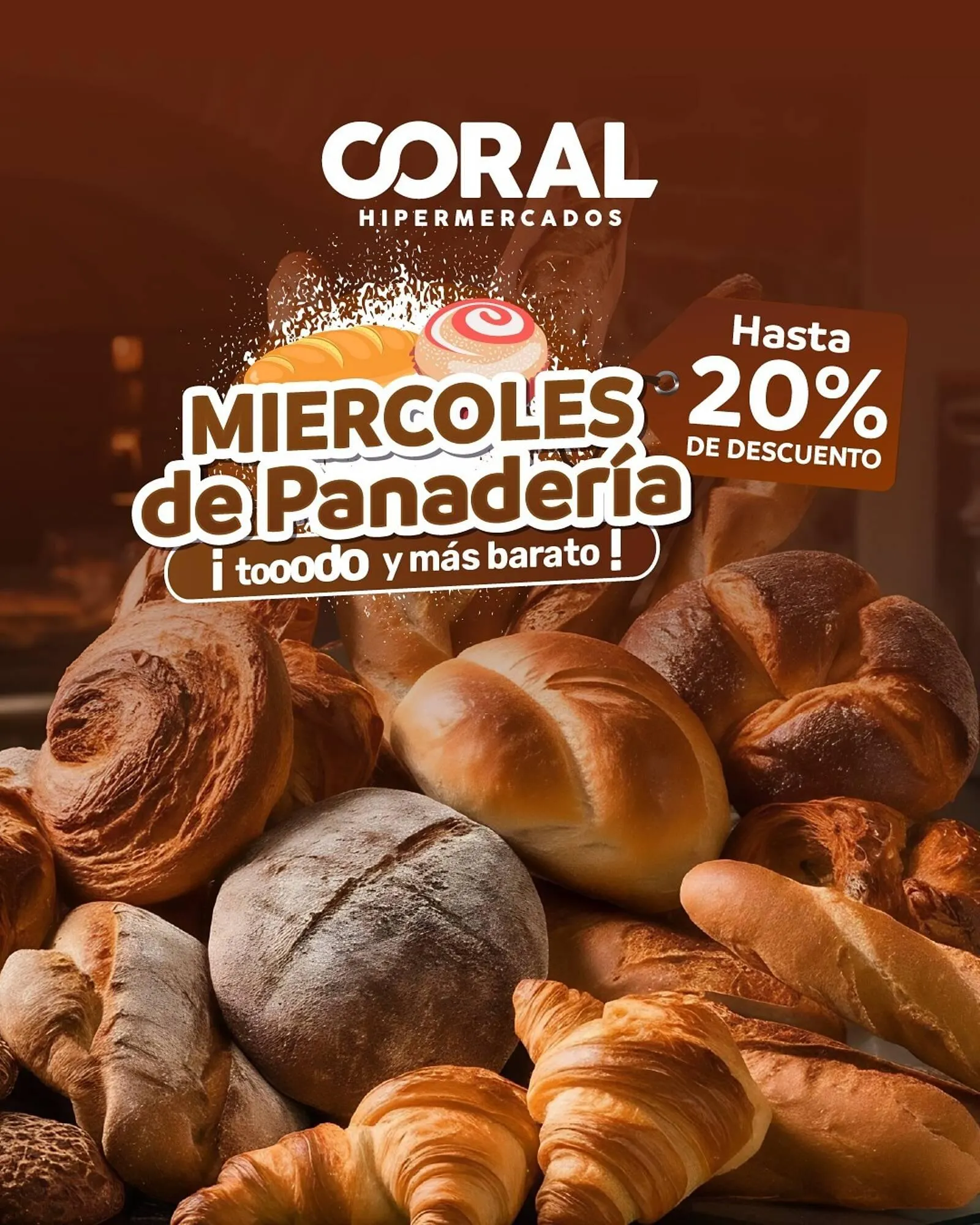 Catálogo Coral Hipermercados - 1