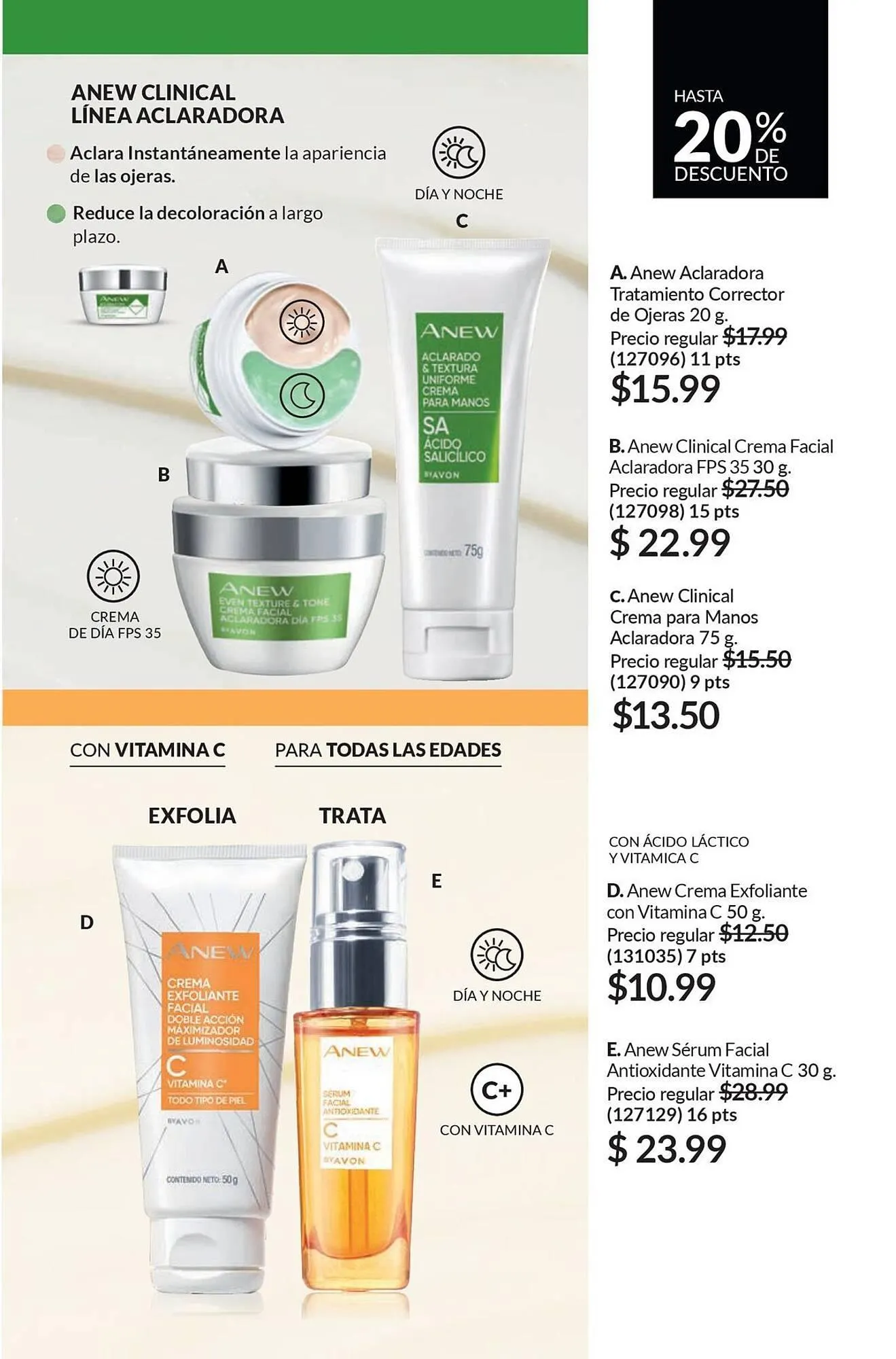 Catalogo de Catálogo AVON 18 de noviembre al 13 de diciembre 2024 - Pag 131