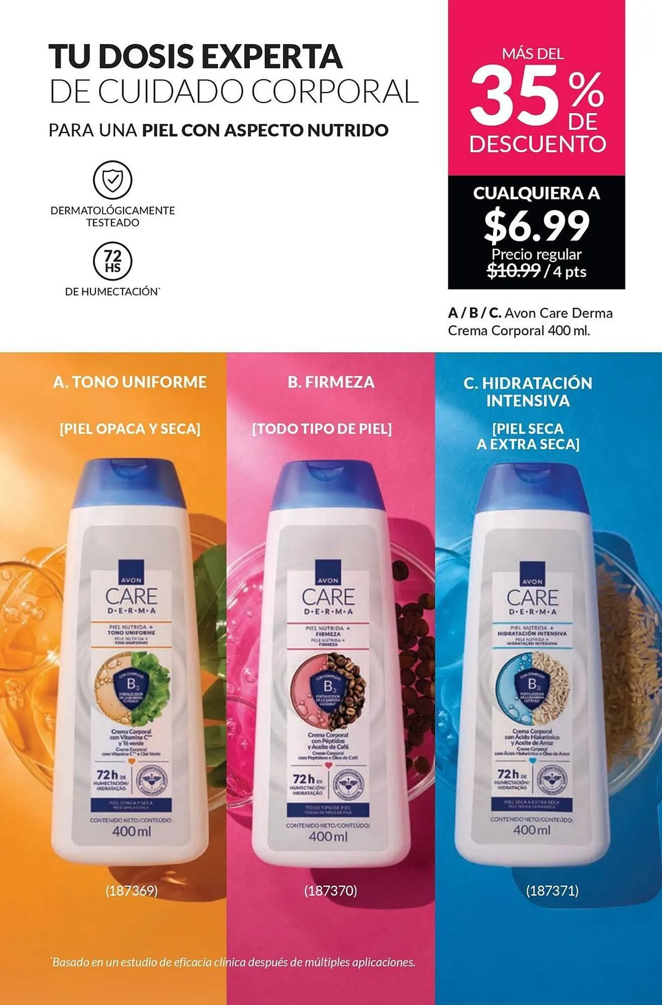 Catalogo de Catálogo AVON 1 de julio al 31 de julio 2026 - Pag 147