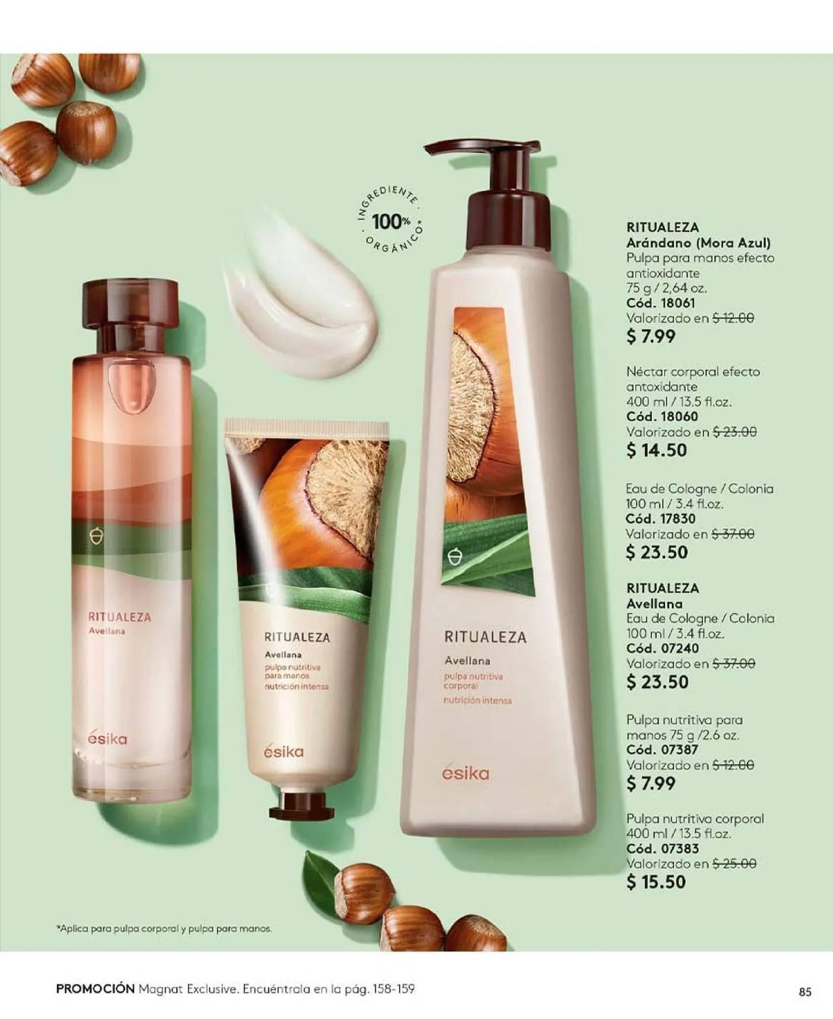 Catalogo de Catálogo Ésika 26 de febrero al 15 de abril 2024 - Pag 151