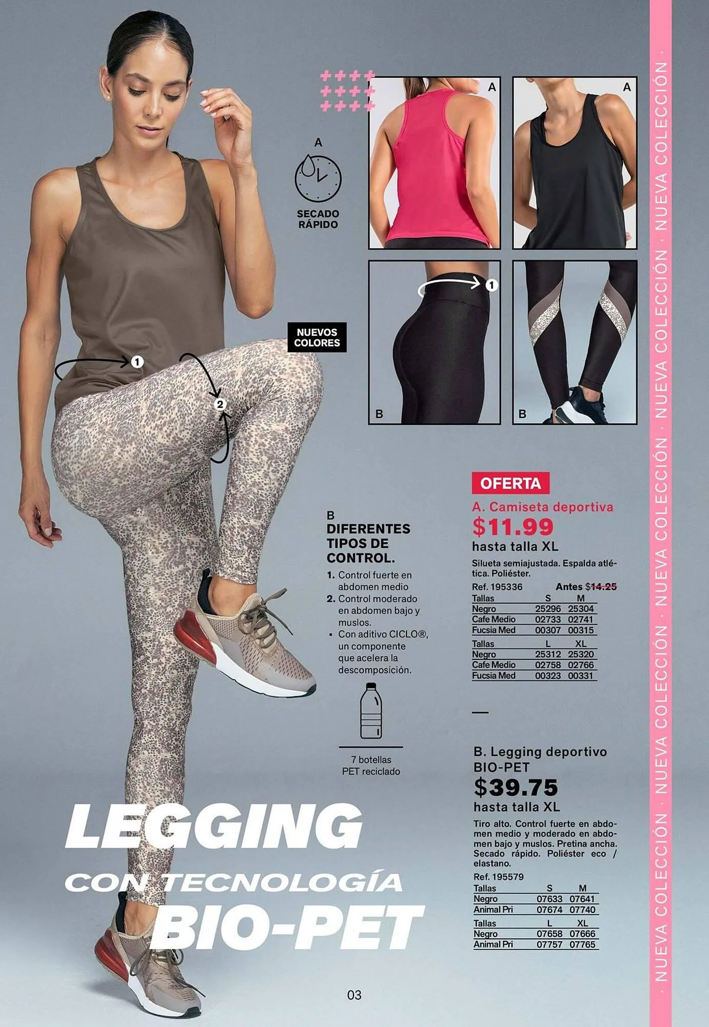 Catalogo de Catálogo Leonisa 19 de enero al 19 de febrero 2024 - Pag 3