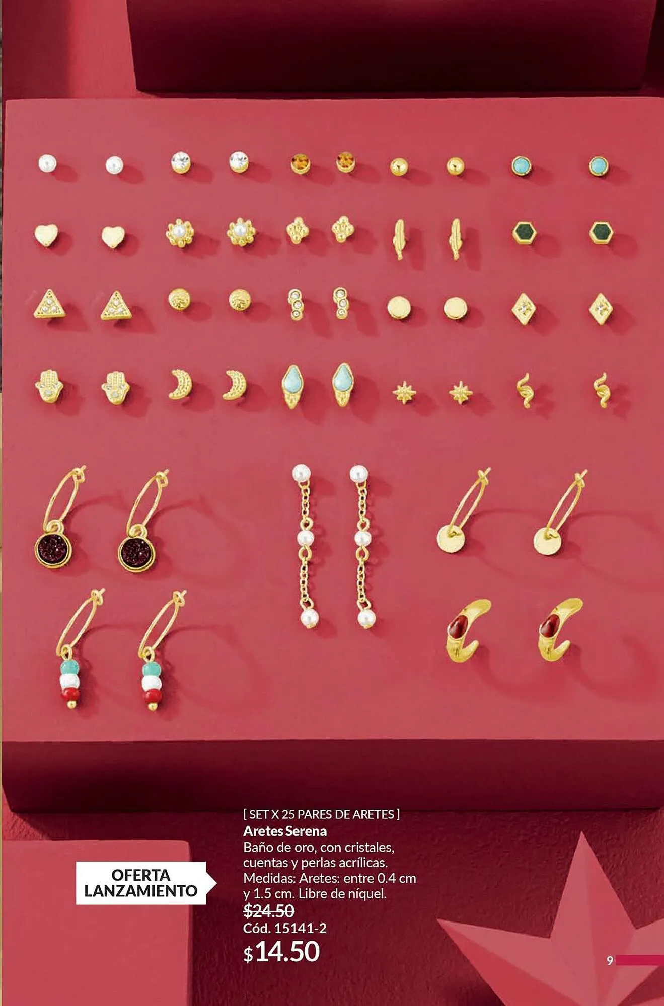 Catalogo de Catálogo AVON 23 de noviembre al 9 de diciembre 2023 - Pag 9